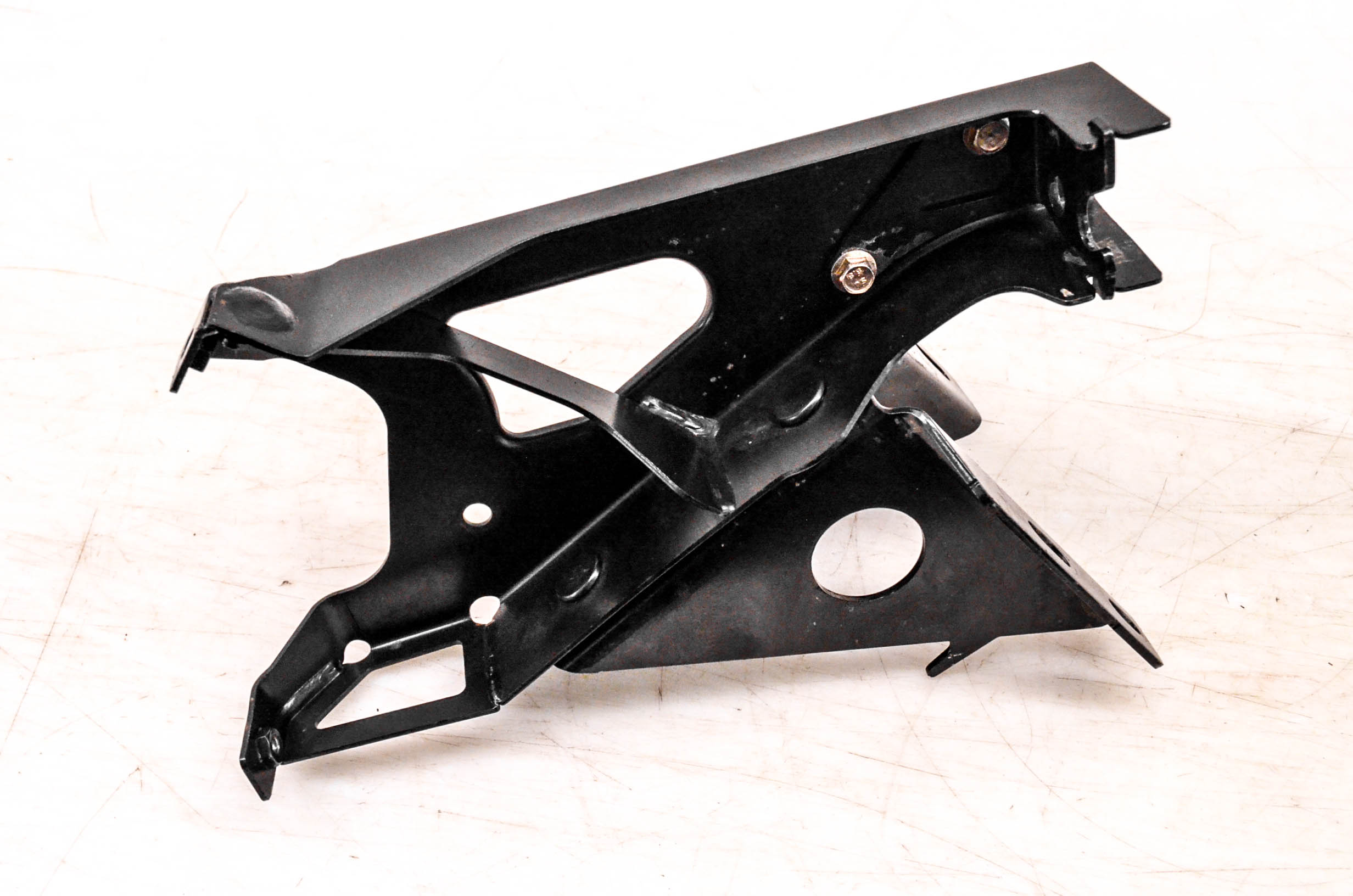 18 Can-Am Defender Max XT HD8 4x4 Gear Shifter Support Brackets Mounts