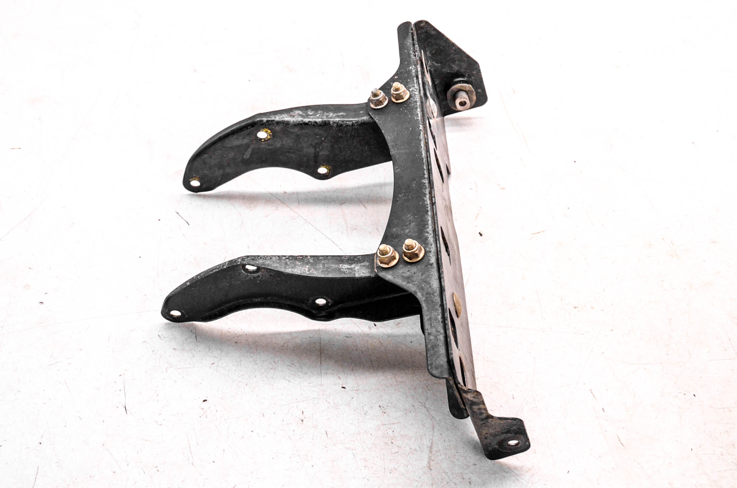 18 Can-Am Defender Max XT HD8 4x4 Rear Engine Motor Support Bracket Mount