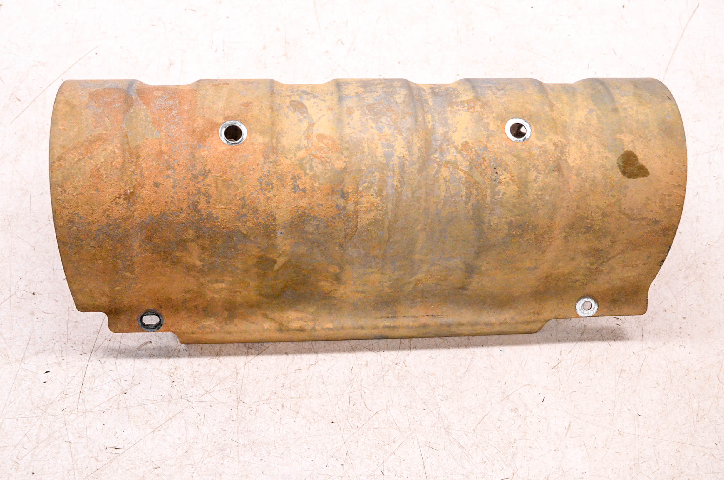 18 Can-Am Defender Max XT HD8 4x4 Heat Shield Cover