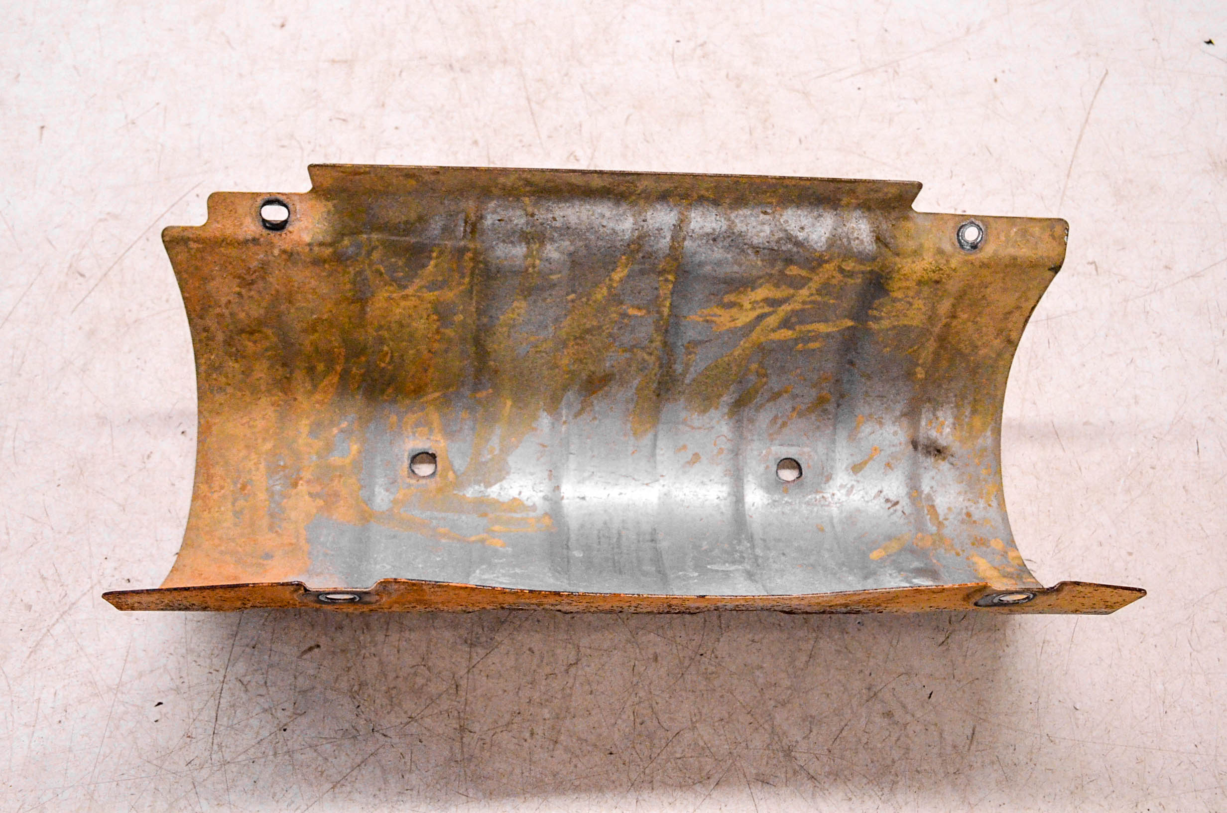 18 Can-Am Defender Max XT HD8 4x4 Heat Shield Cover