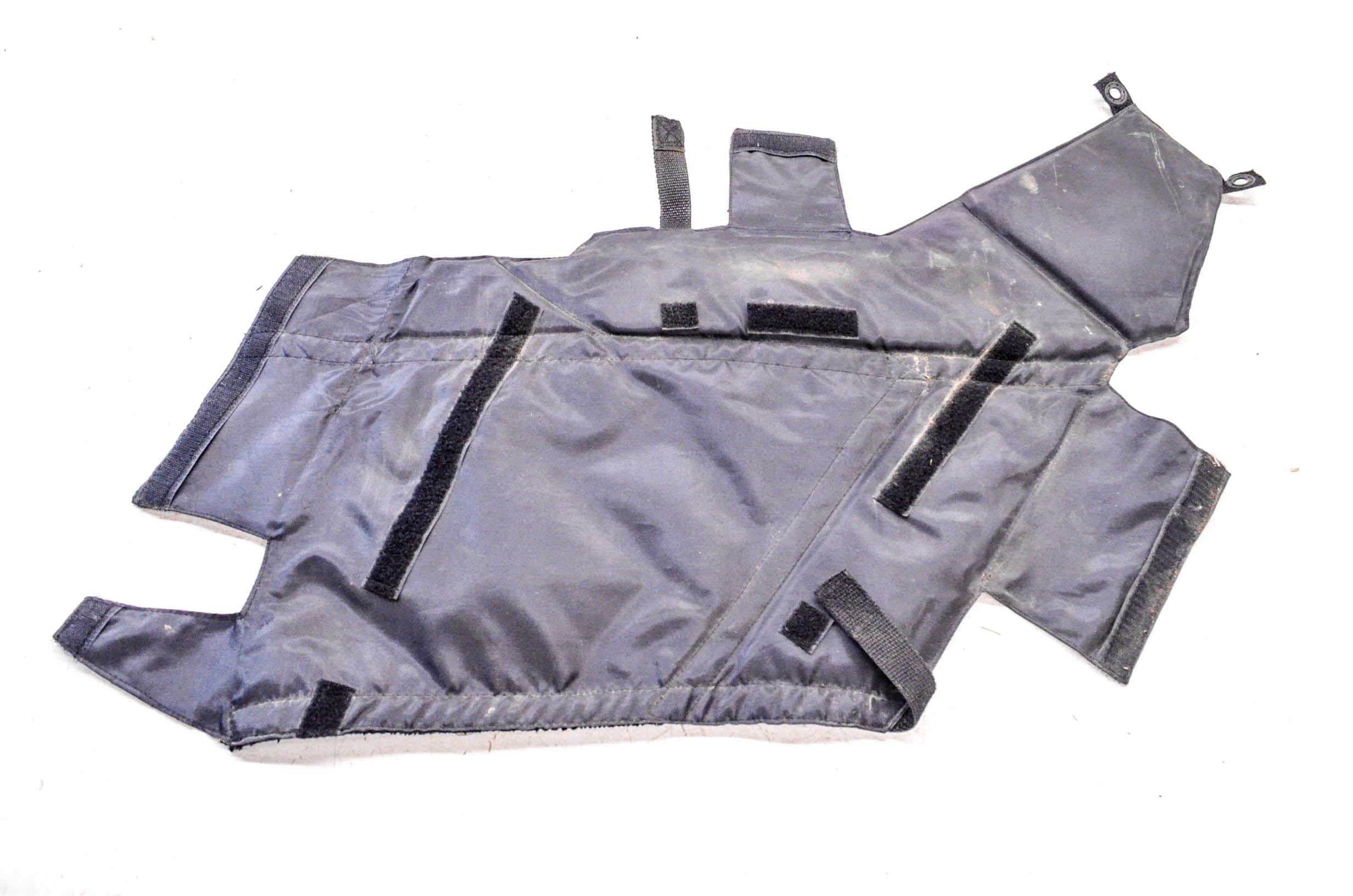 18 Can-Am Defender Max XT HD8 4x4 Rear Left Door Net