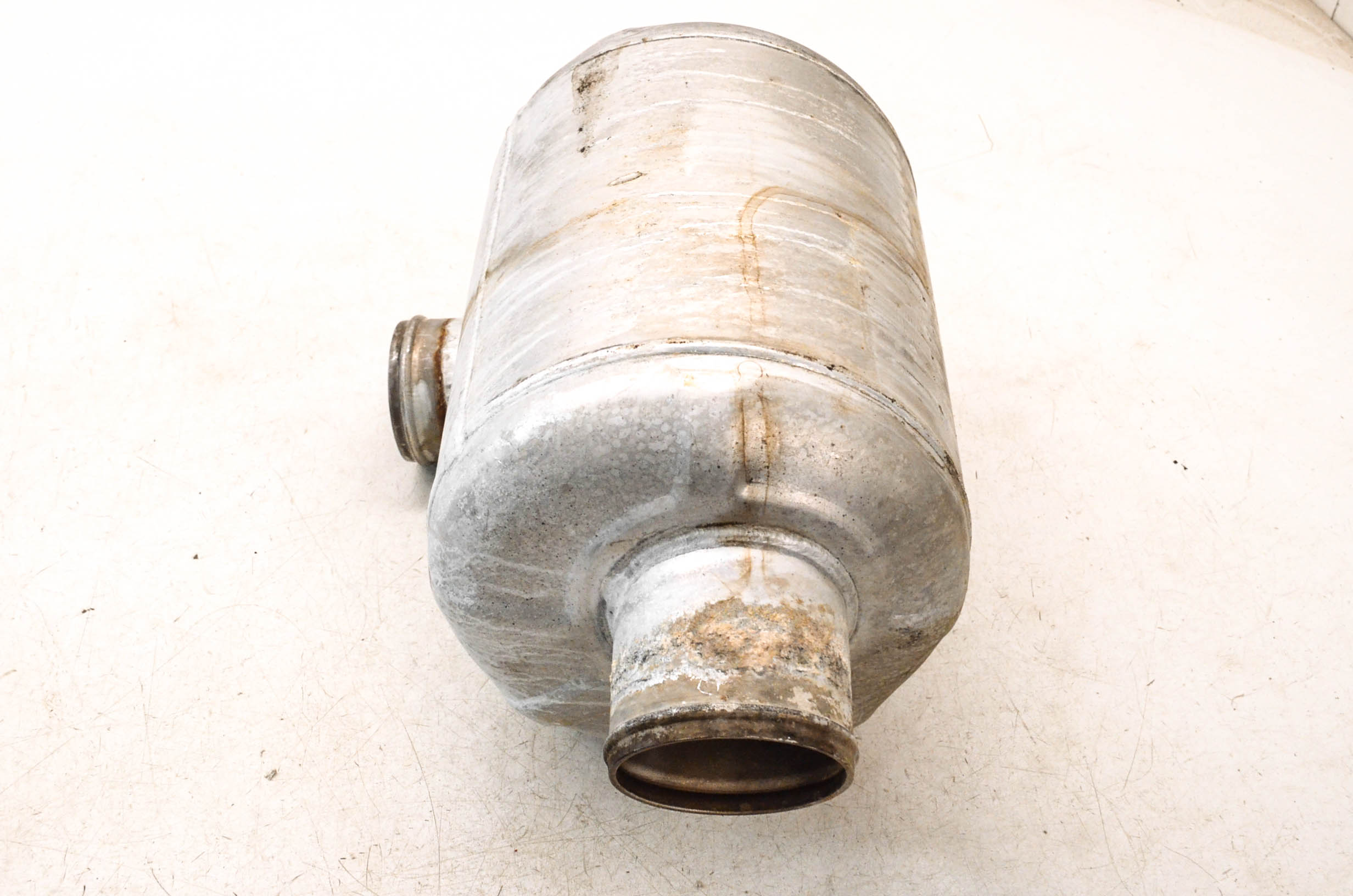 16 Yamaha FX HO Muffler Exhaust Pipe FB1800R