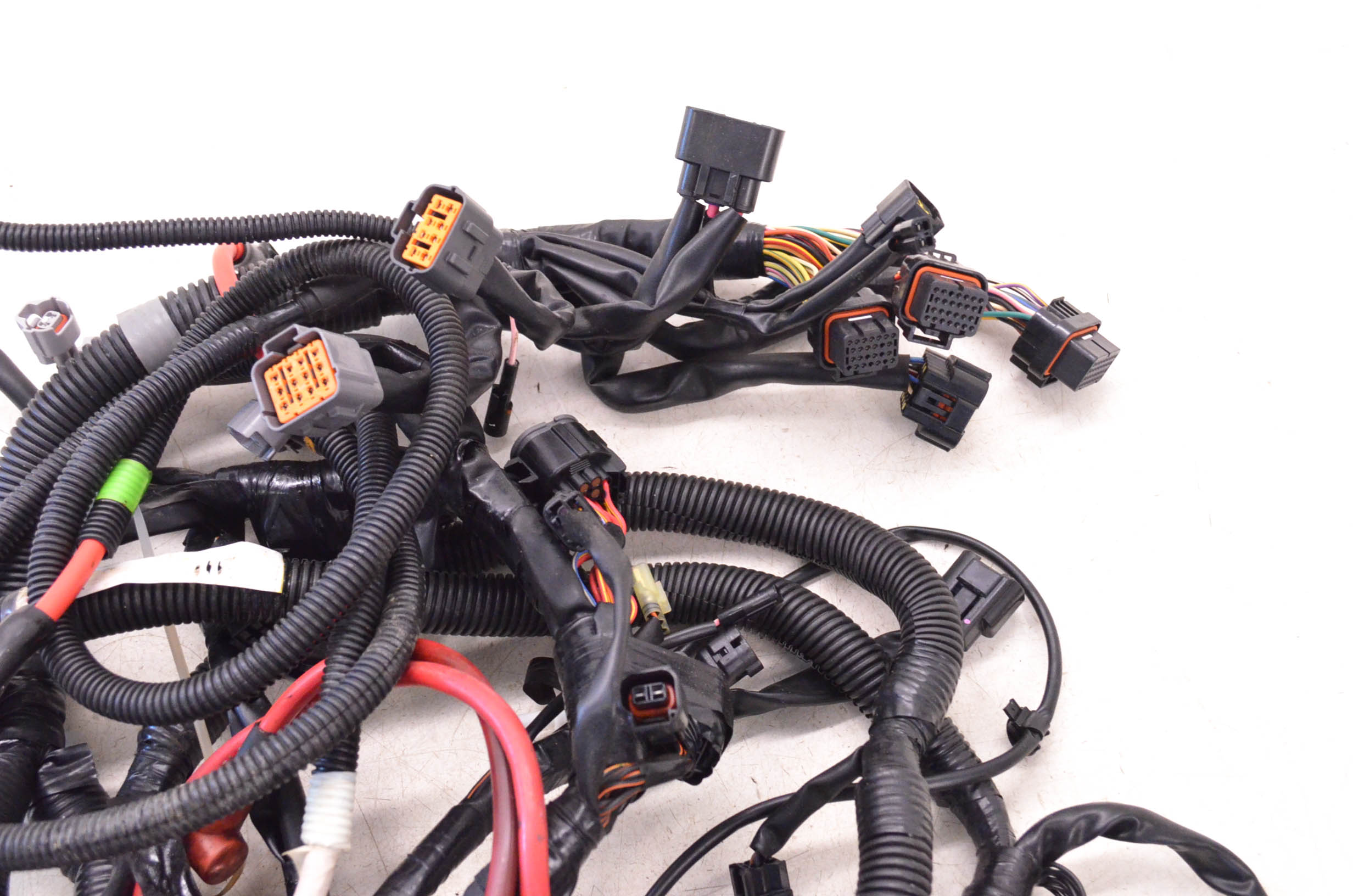 16 Yamaha FX HO Wire Harness Electrical Wiring FB1800R | eBay