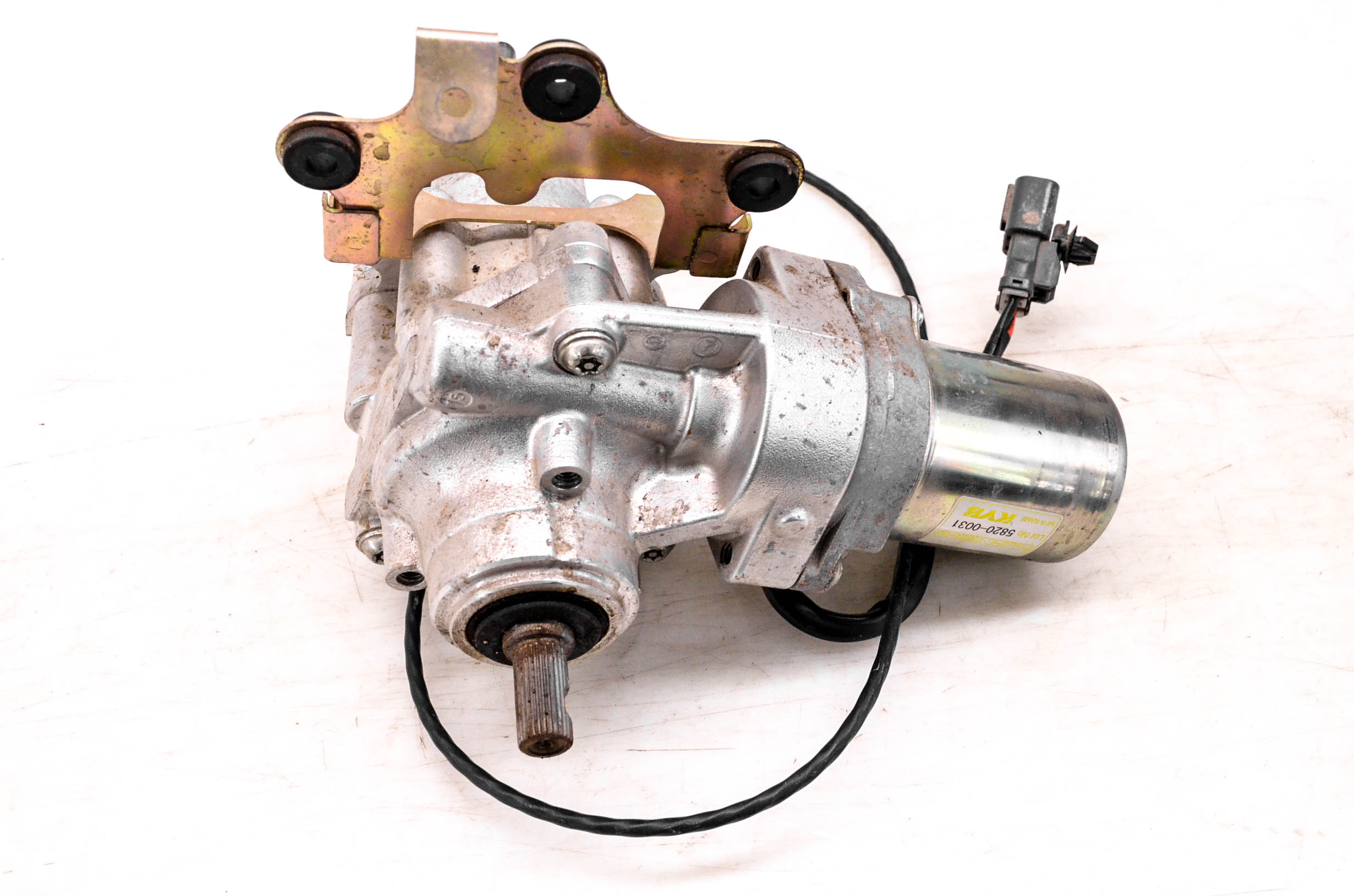 Electric Power Steering Actuator Box