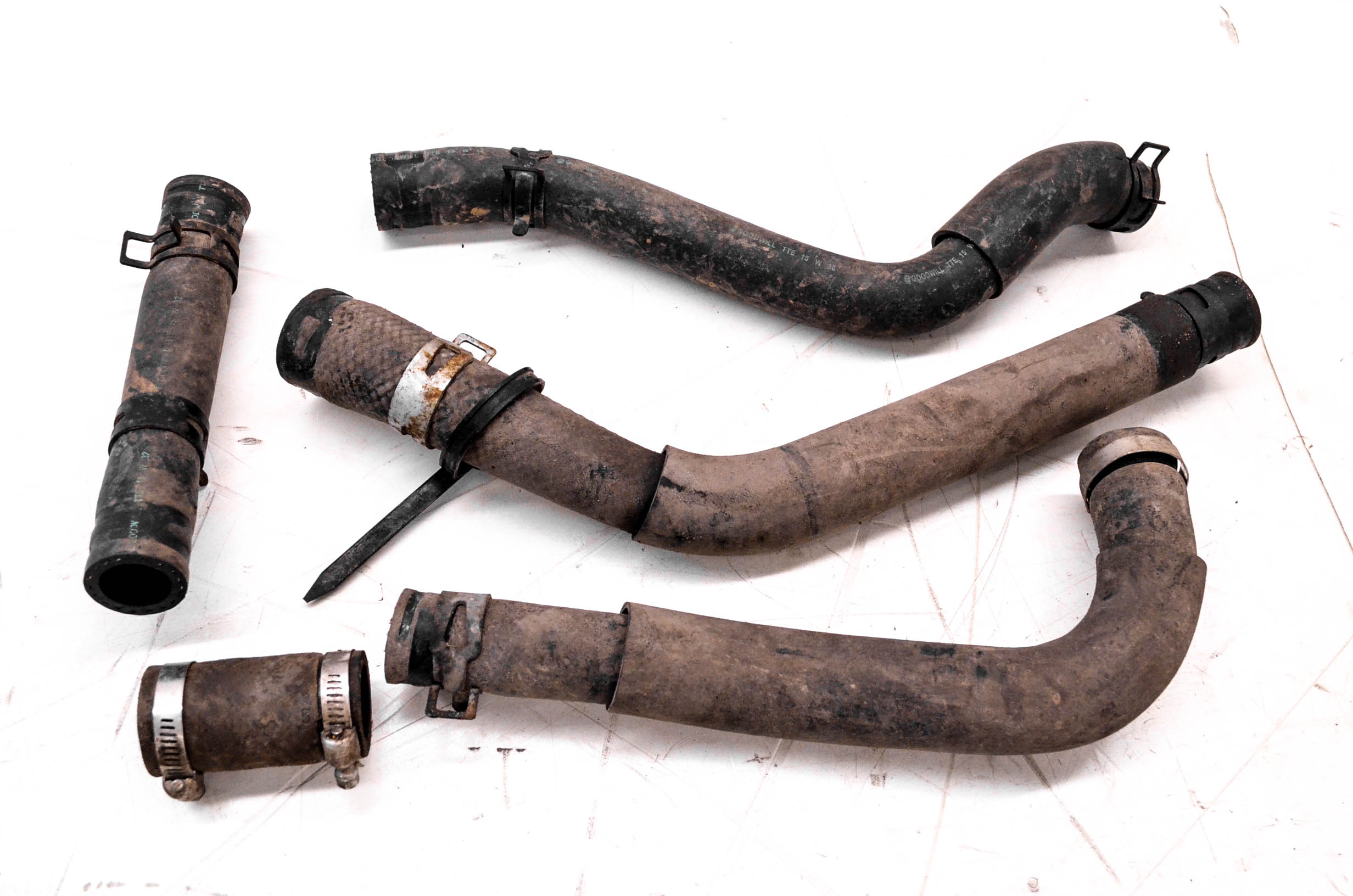 Radiator Coolant Hoses