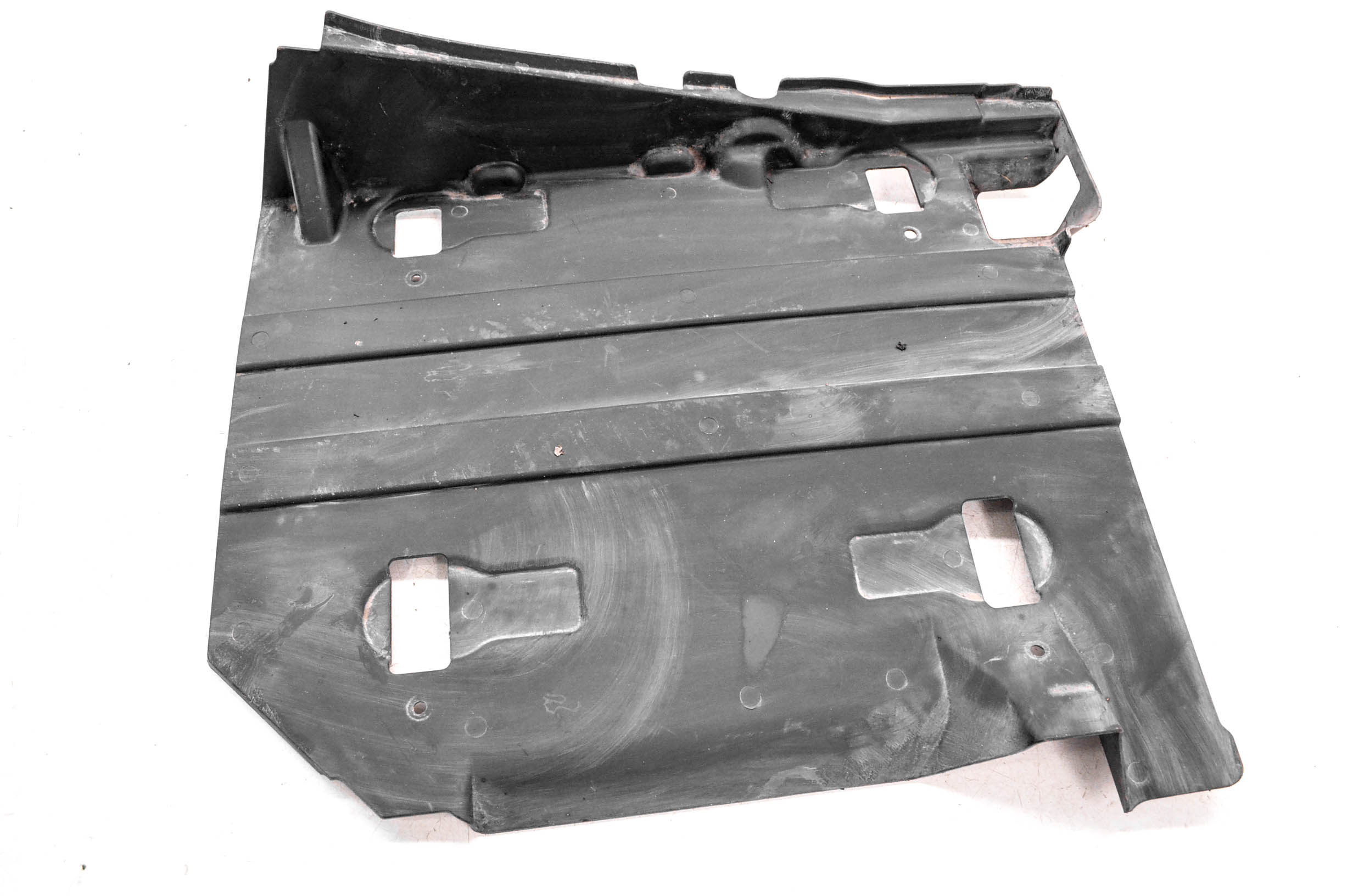 Plate Under Cover