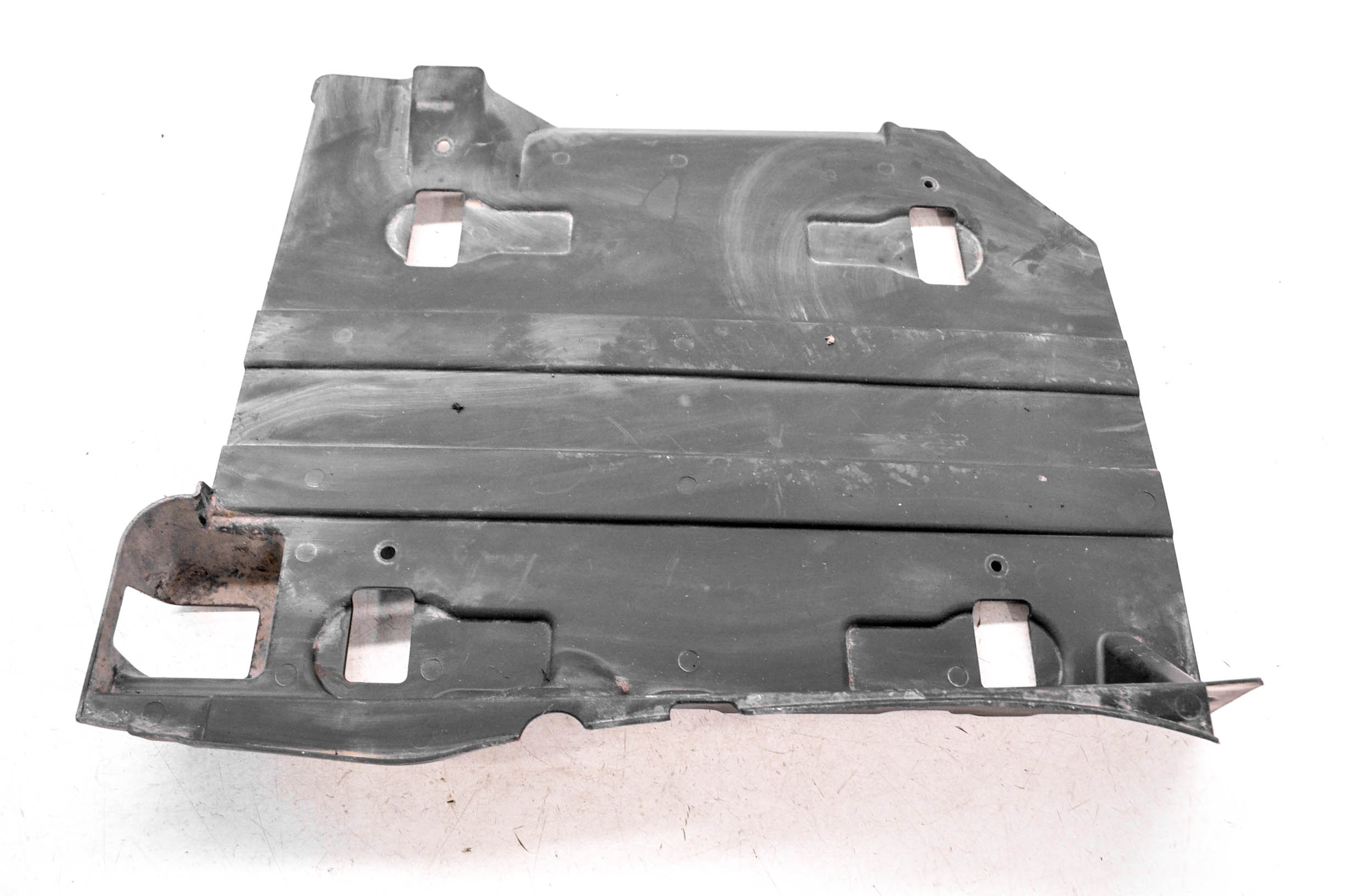 Plate Under Cover