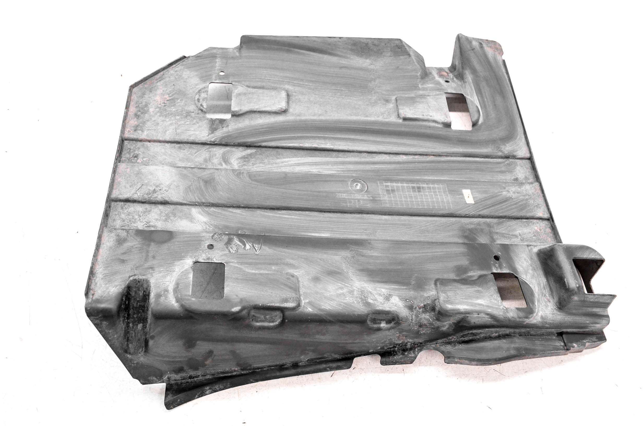 Plate Under Cover