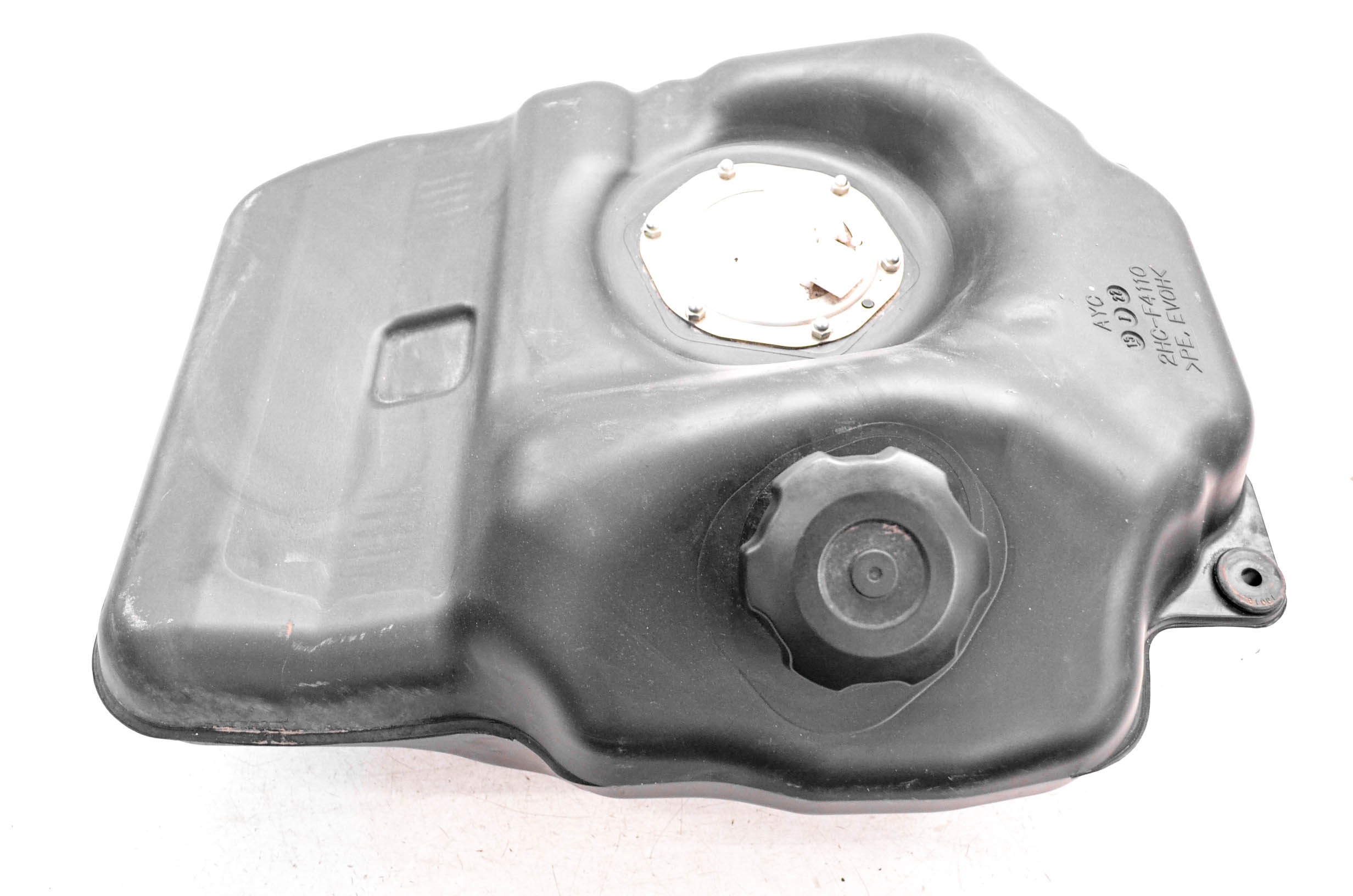 Gas Tank & Fuel Pump