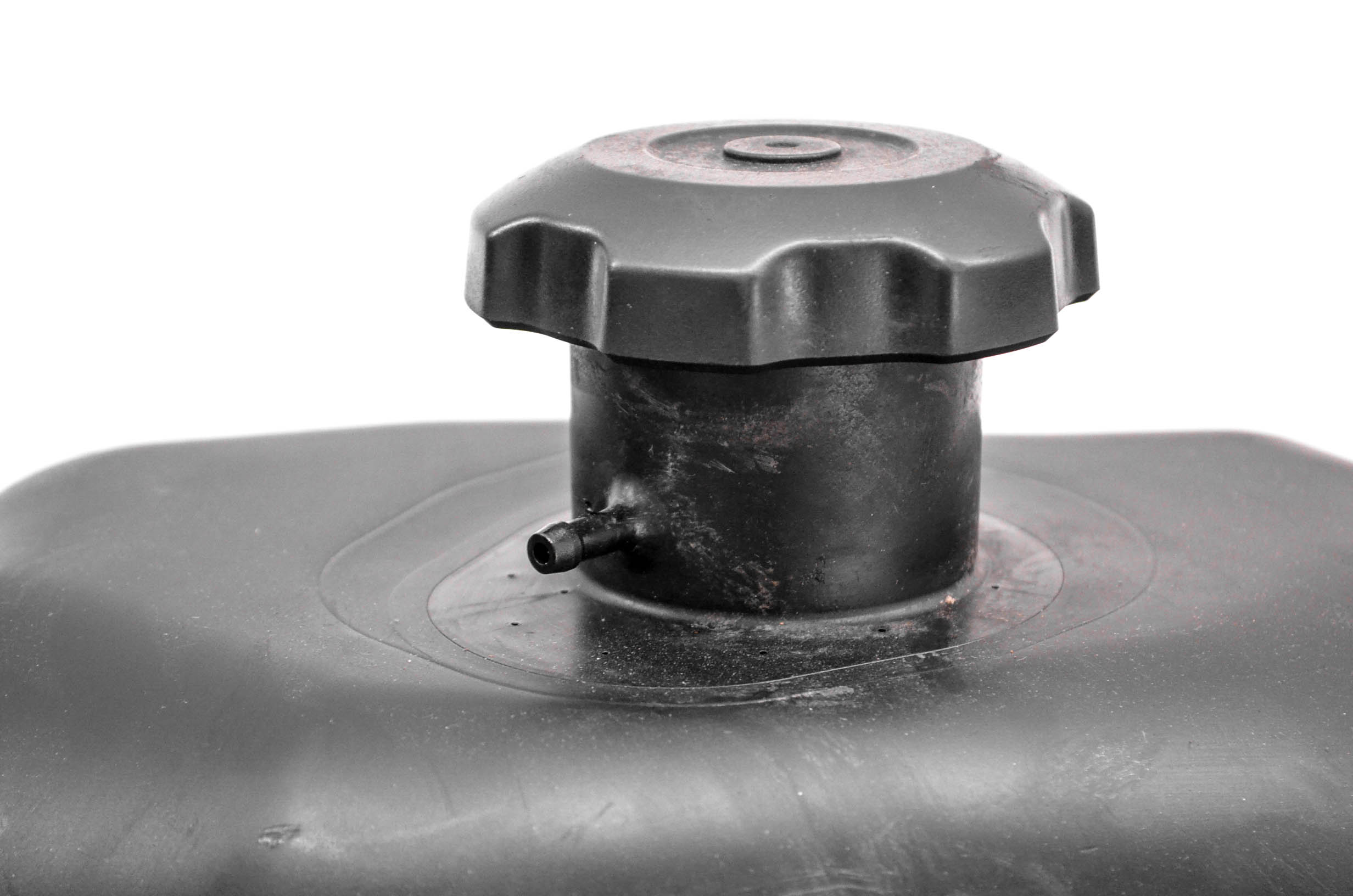 Gas Tank & Fuel Pump
