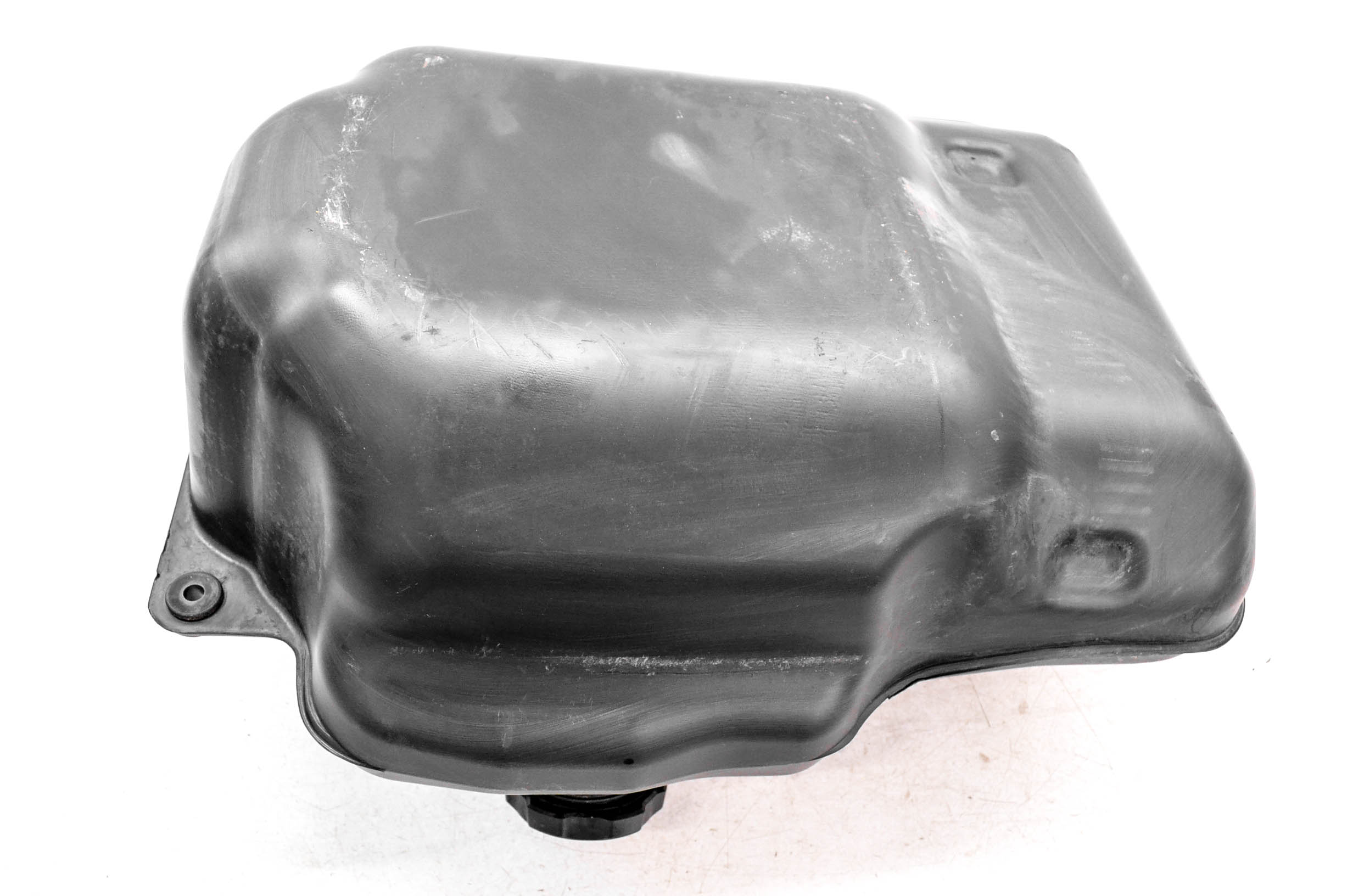 Gas Tank & Fuel Pump