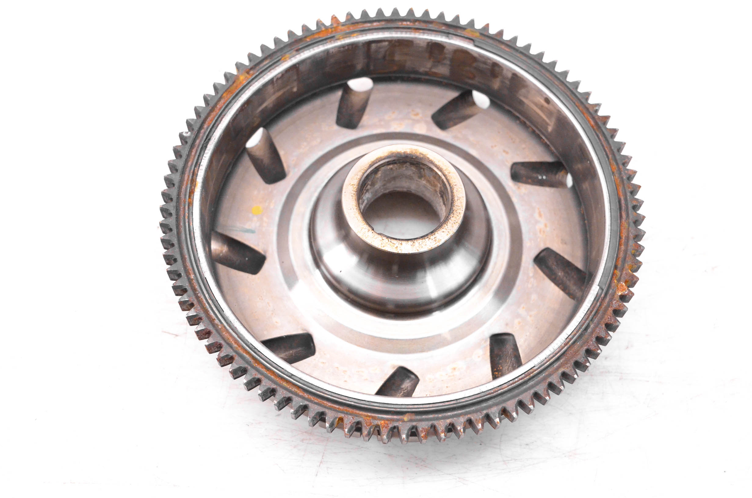 17 Ski-Doo Renegade 850 Adrenaline E-Tec Flywheel Magneto 137"