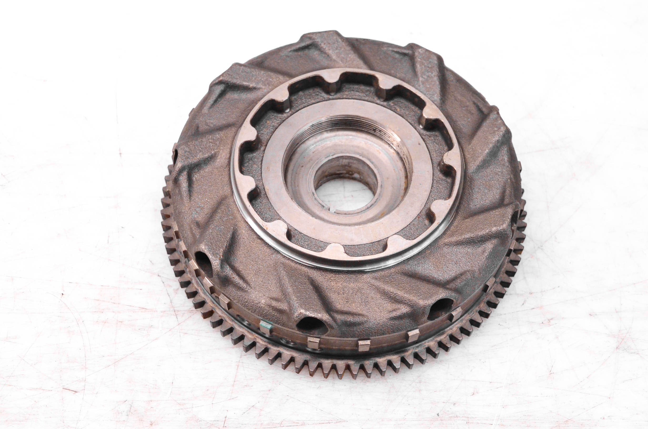 17 Ski-Doo Renegade 850 Adrenaline E-Tec Flywheel Magneto 137"