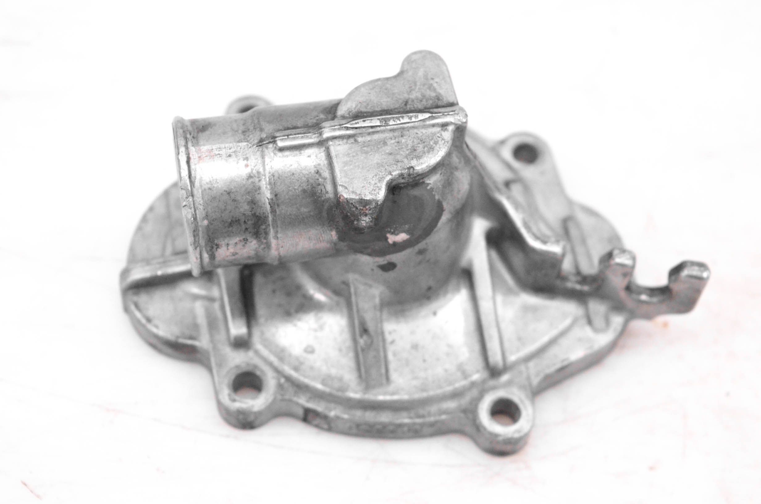 17 Ski-Doo Renegade 850 Adrenaline E-Tec Water Pump Cover 137"