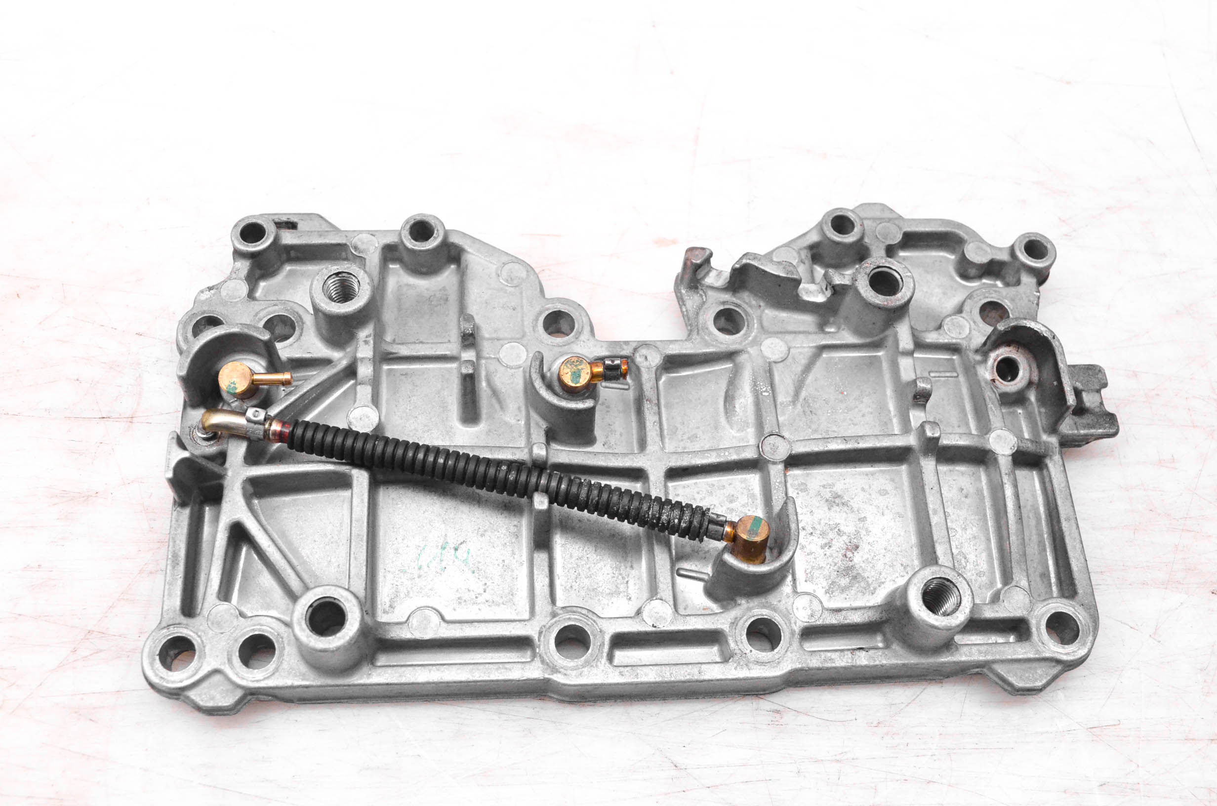 17 Ski-Doo Renegade 850 Adrenaline E-Tec Engine Oil Pan Cover 137"
