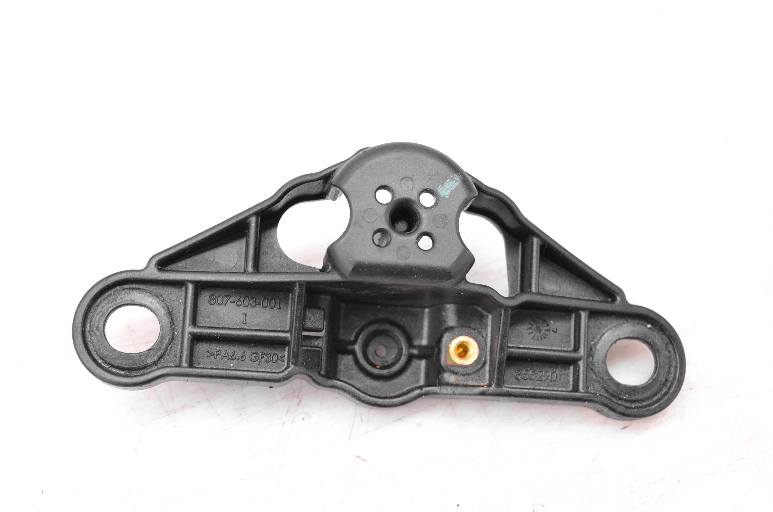 17 Ski-Doo Renegade 850 Adrenaline E-Tec Exhaust Valve Bar Bracket Mount 137"