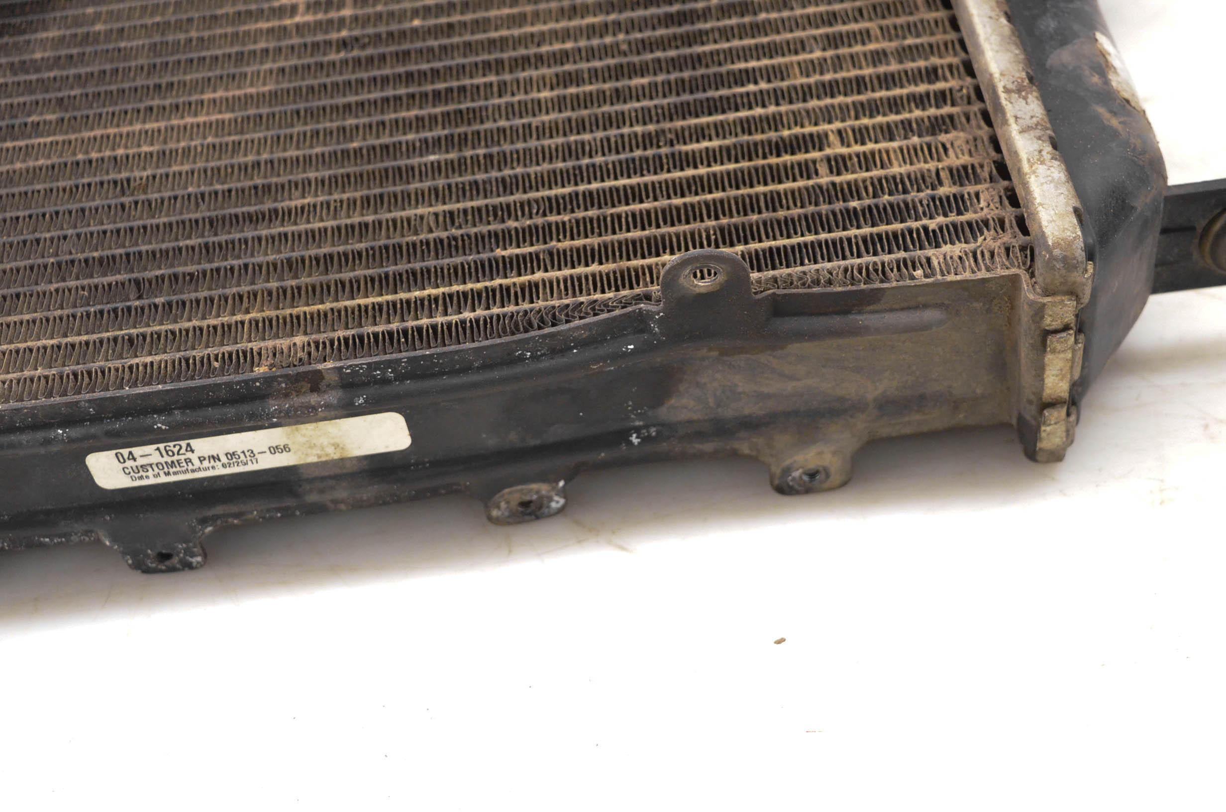 18 Arctic Cat Wildcat Sport 700 4x4 Radiator