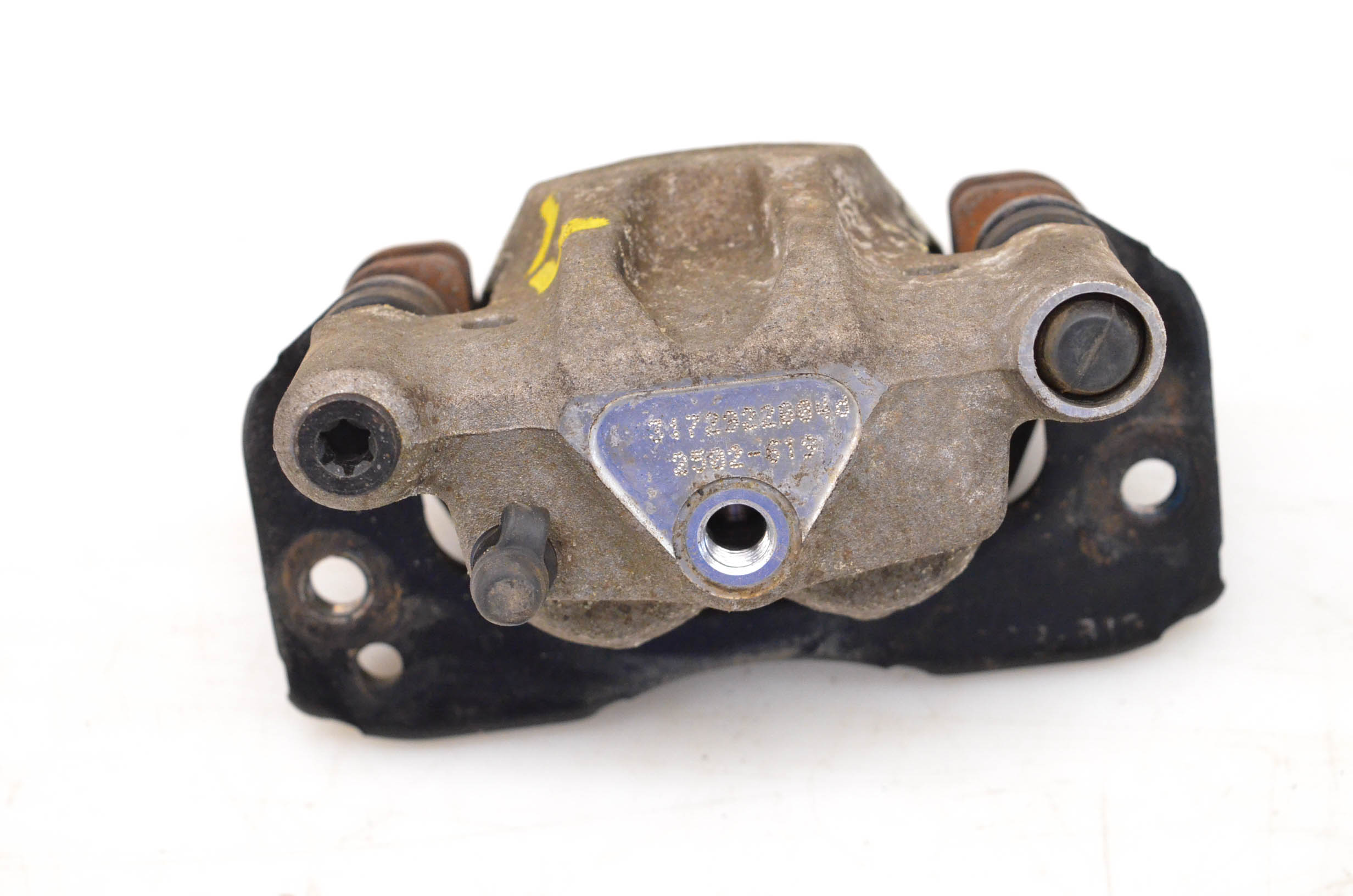 18 Arctic Cat Wildcat Sport 700 4x4 Front Left Brake Caliper