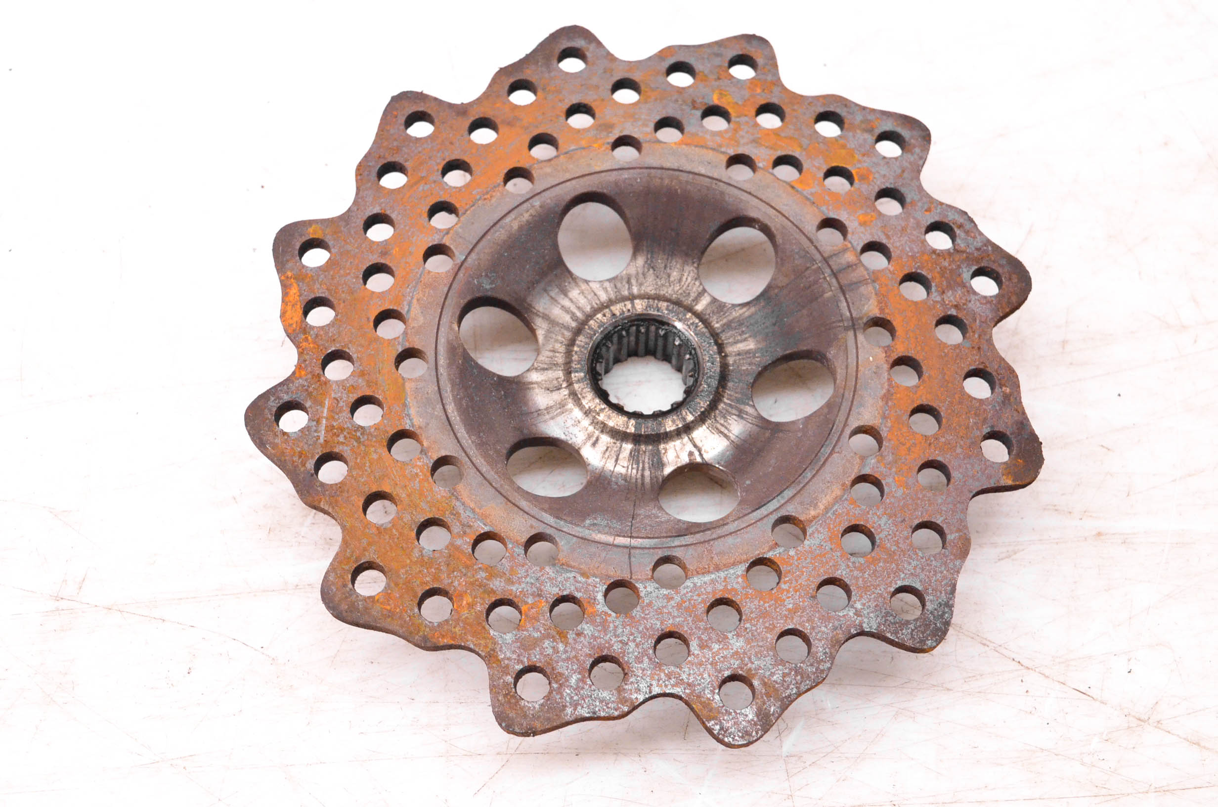 15 Polaris Switchback 800 Assault Brake Rotor Disc 144"