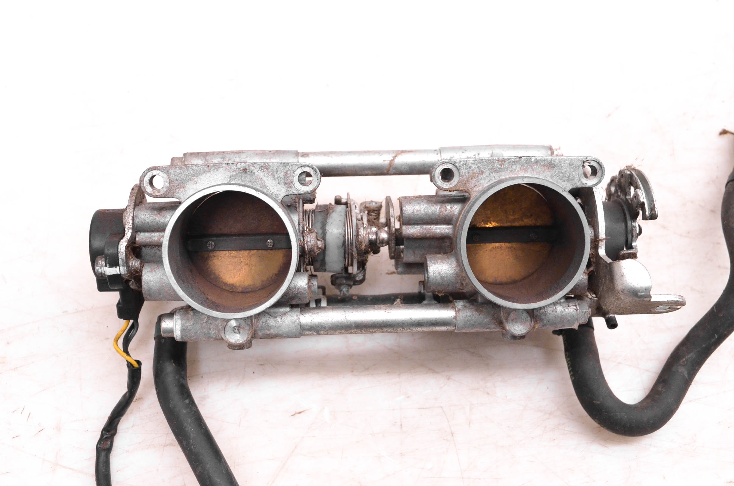 15 Polaris Switchback 800 Assault Throttle Body 144"