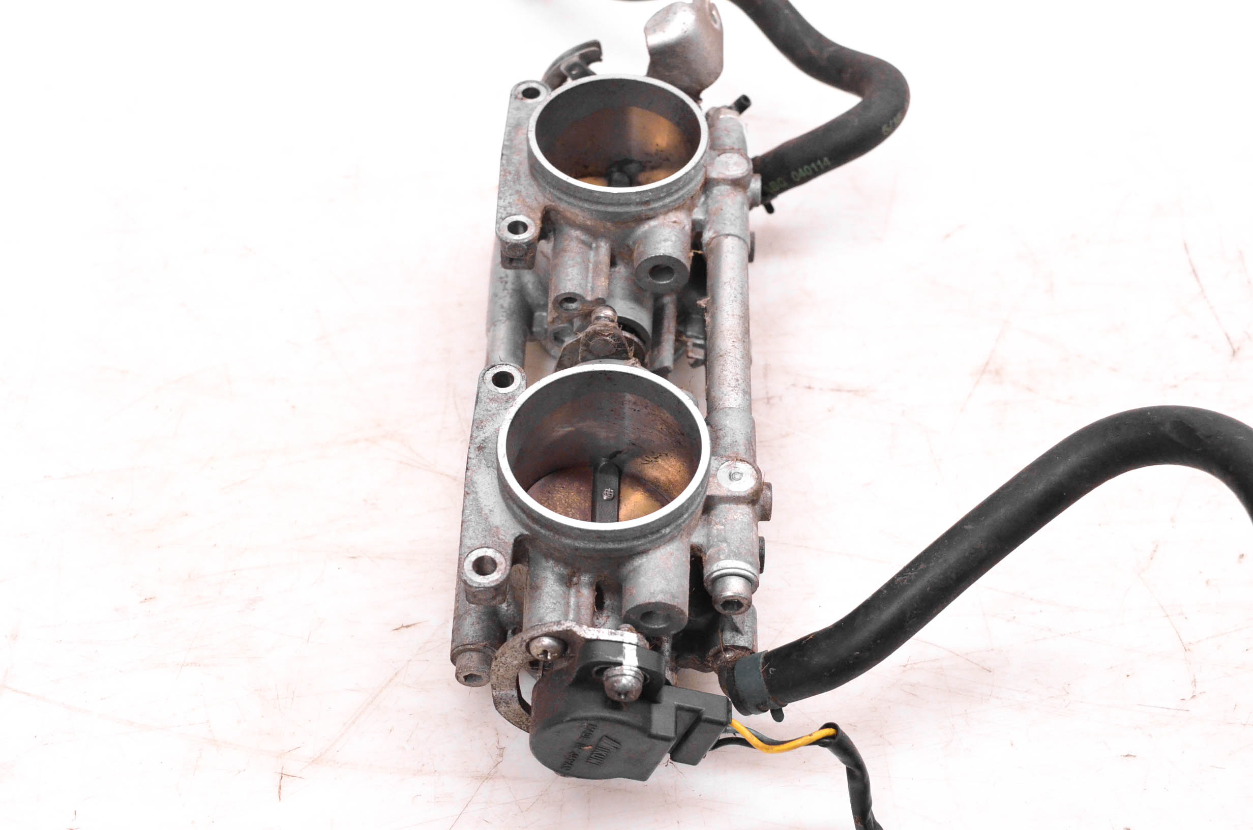 15 Polaris Switchback 800 Assault Throttle Body 144"