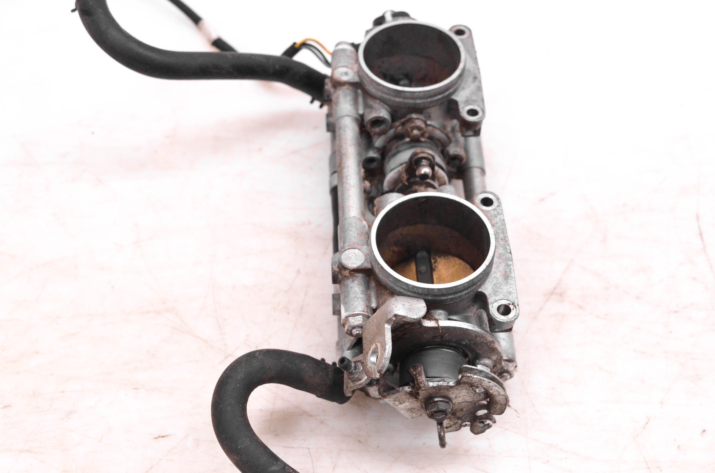 15 Polaris Switchback 800 Assault Throttle Body 144"