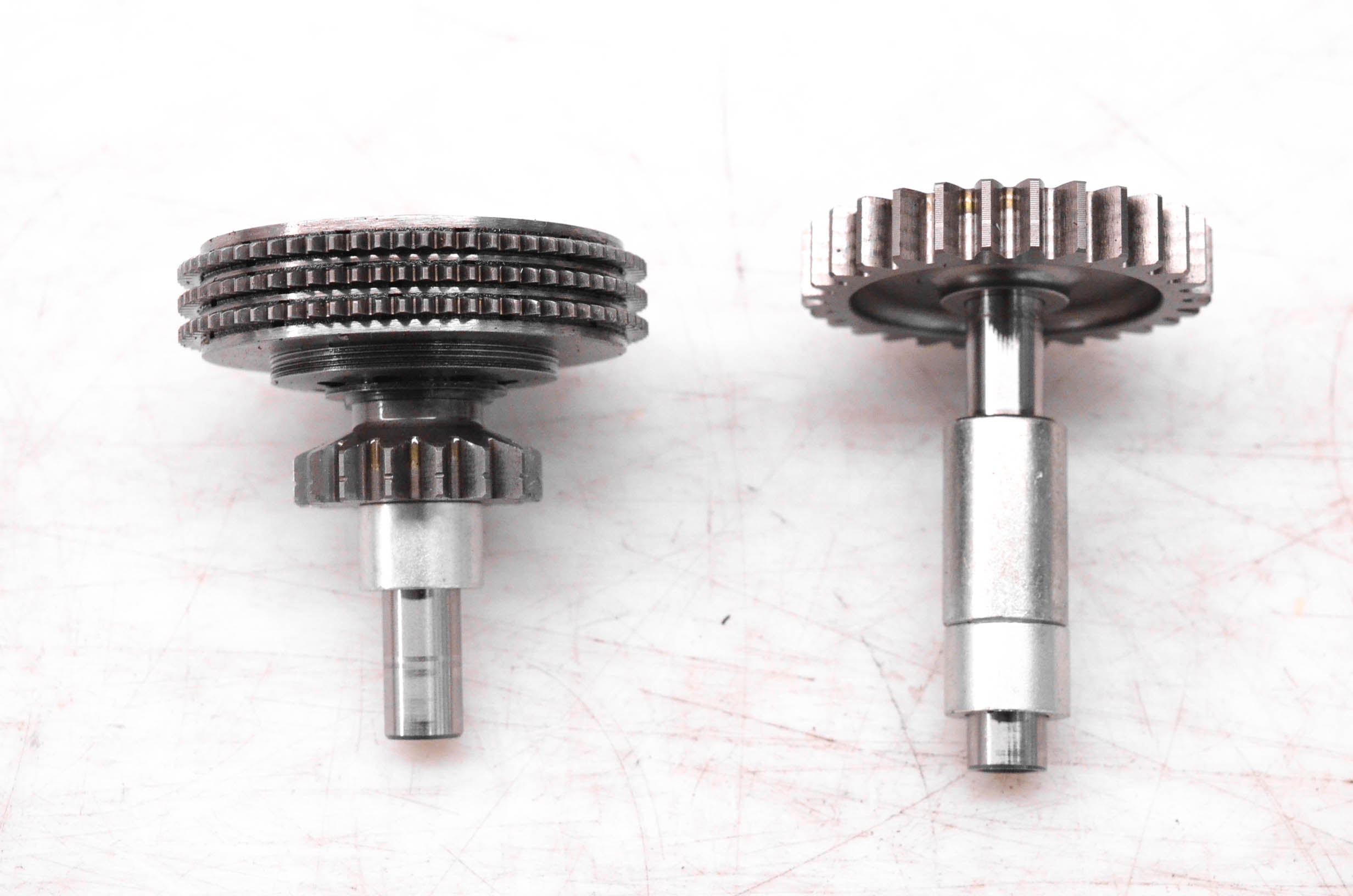 11 Arctic Cat Z1 Sno Pro Starter Gears