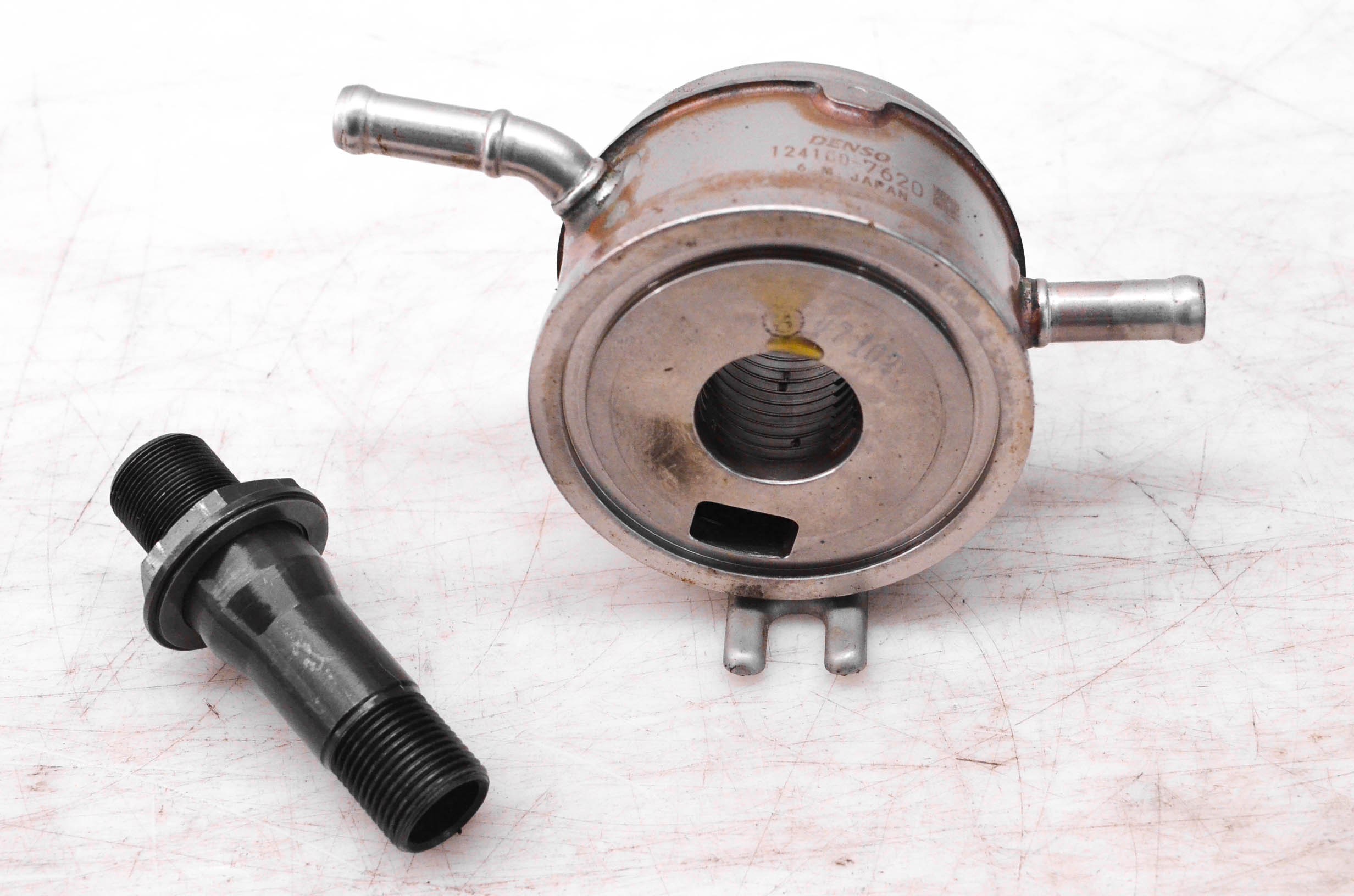 11 Arctic Cat Z1 Sno Pro Oil Cooler