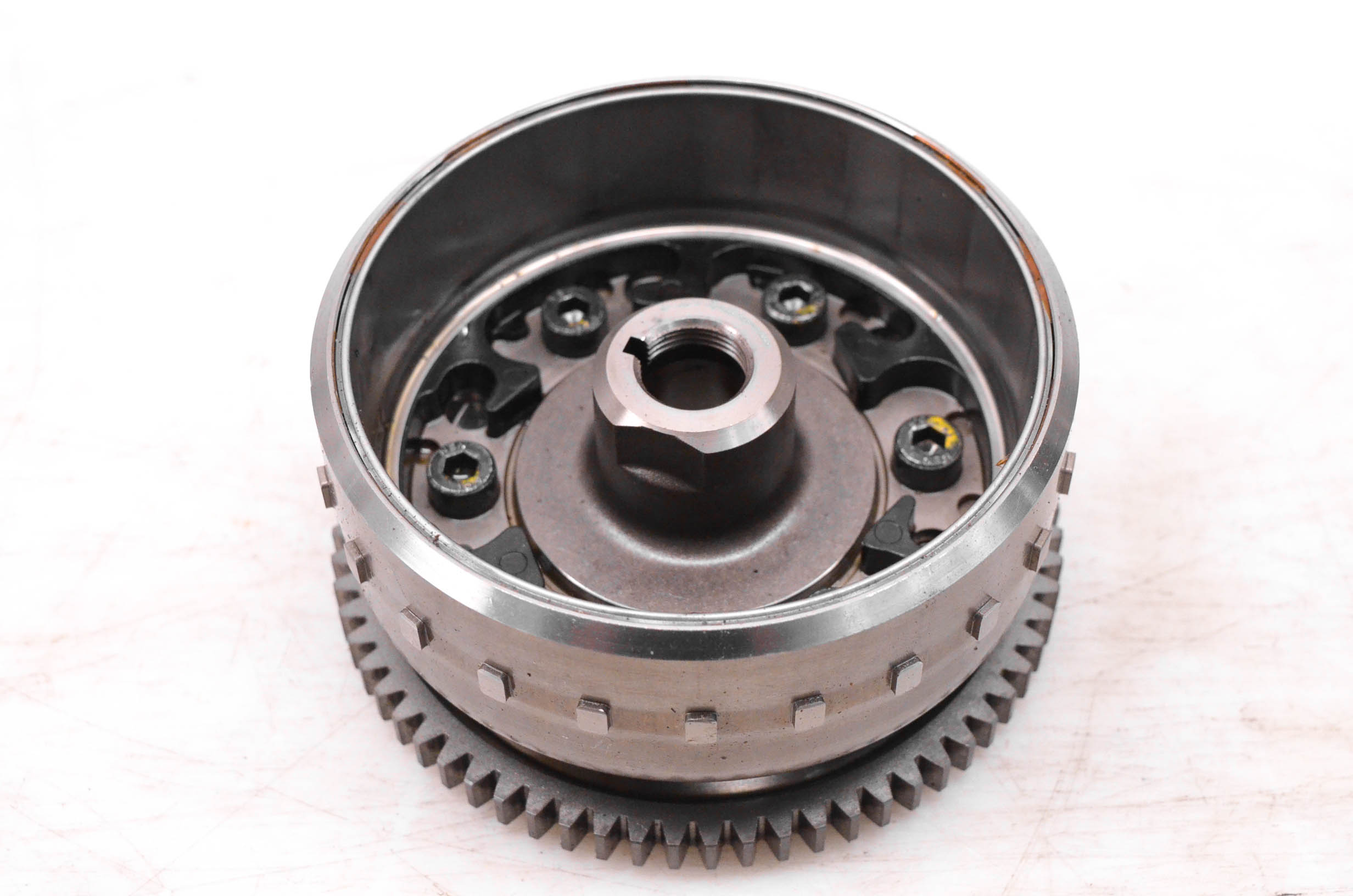 11 Arctic Cat Z1 Sno Pro Flywheel Starter Clutch Bearing & Gear