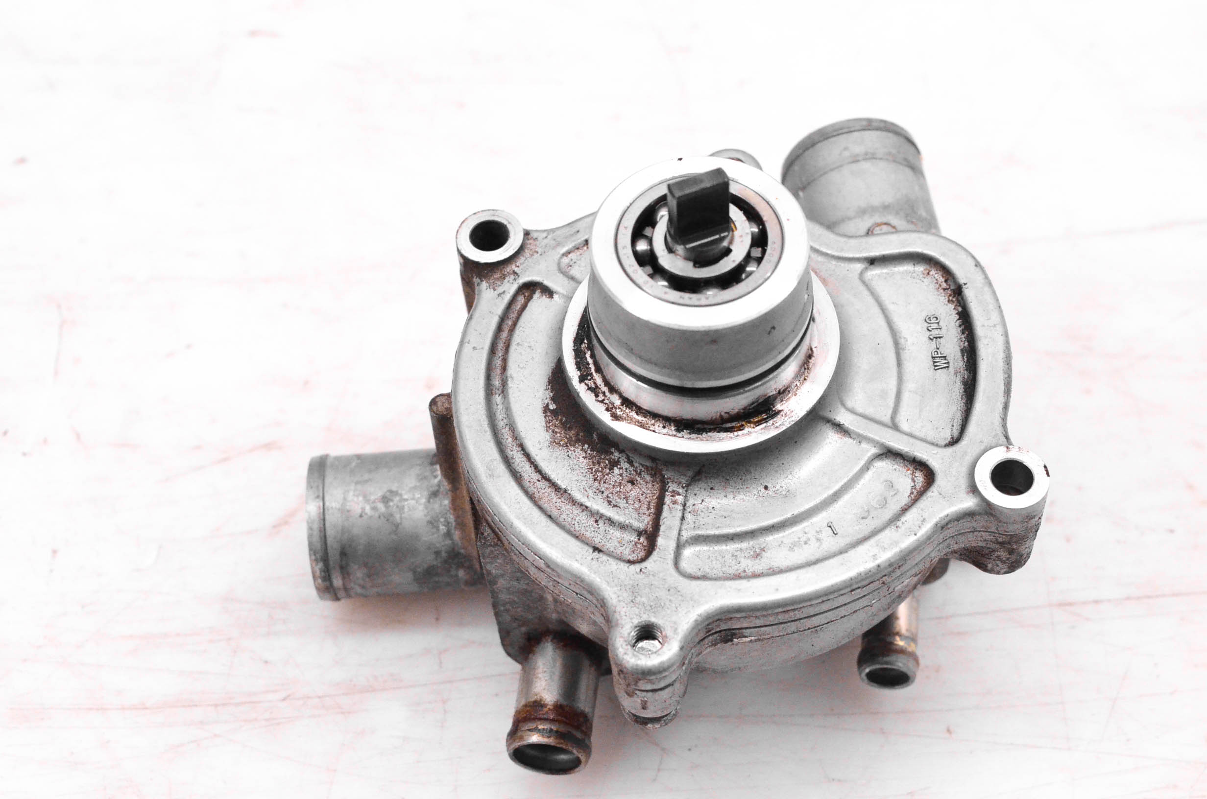 11 Arctic Cat Z1 Sno Pro Water Pump