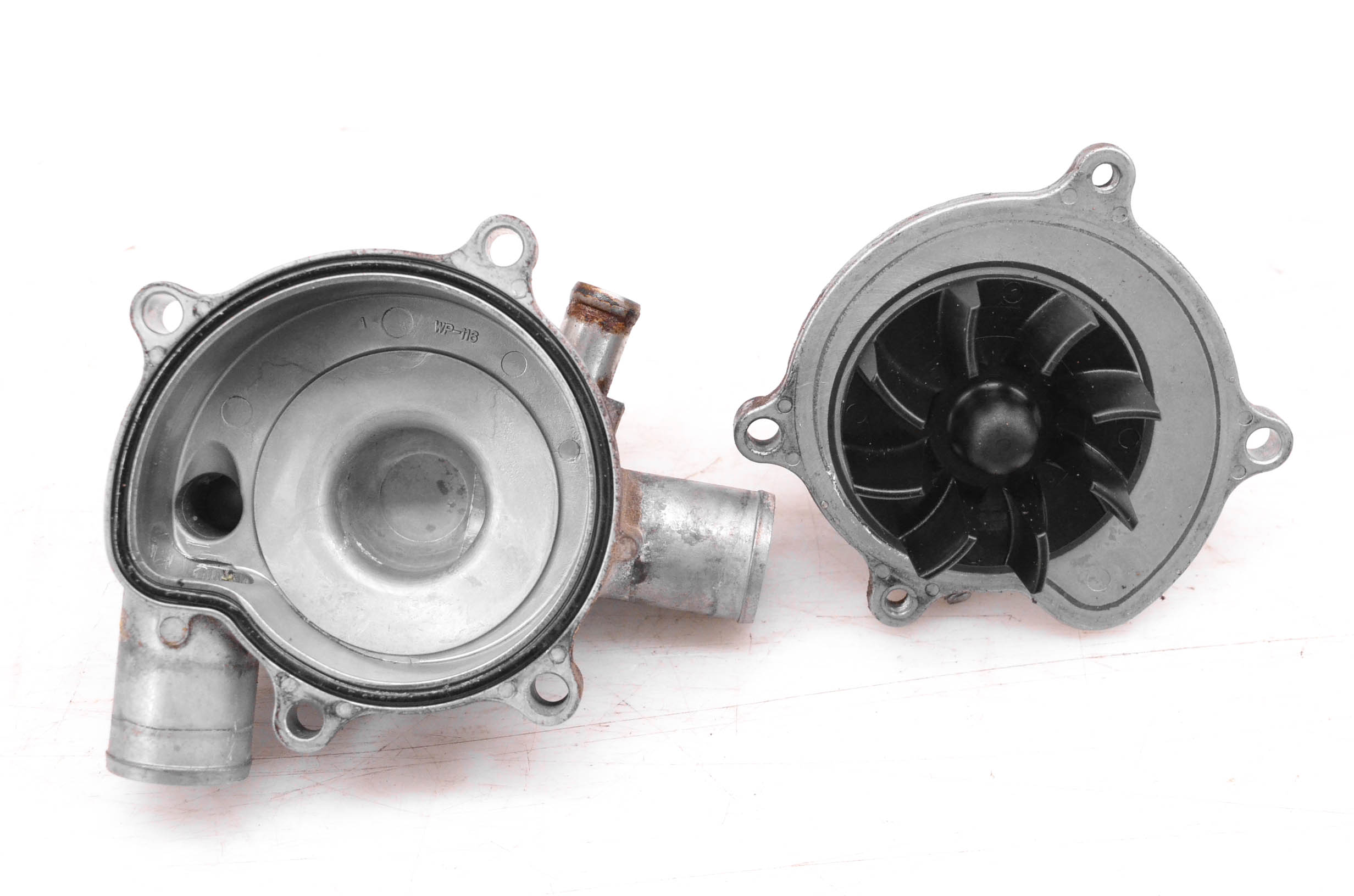 11 Arctic Cat Z1 Sno Pro Water Pump