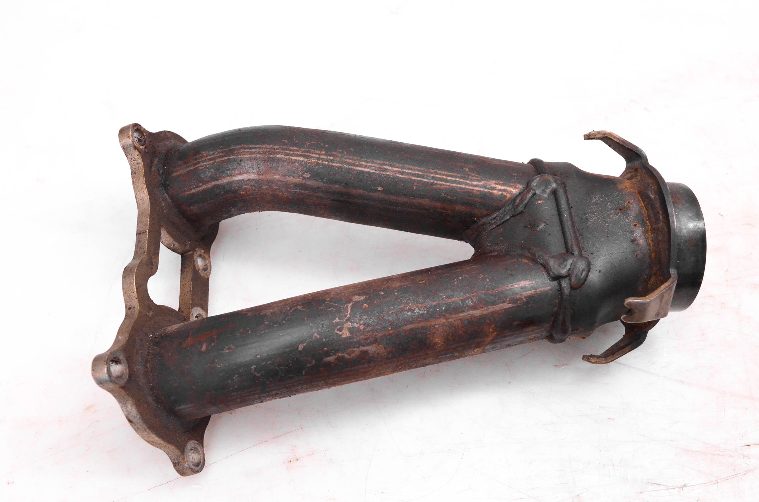 11 Arctic Cat Z1 Sno Pro Exhaust Manifold Flange