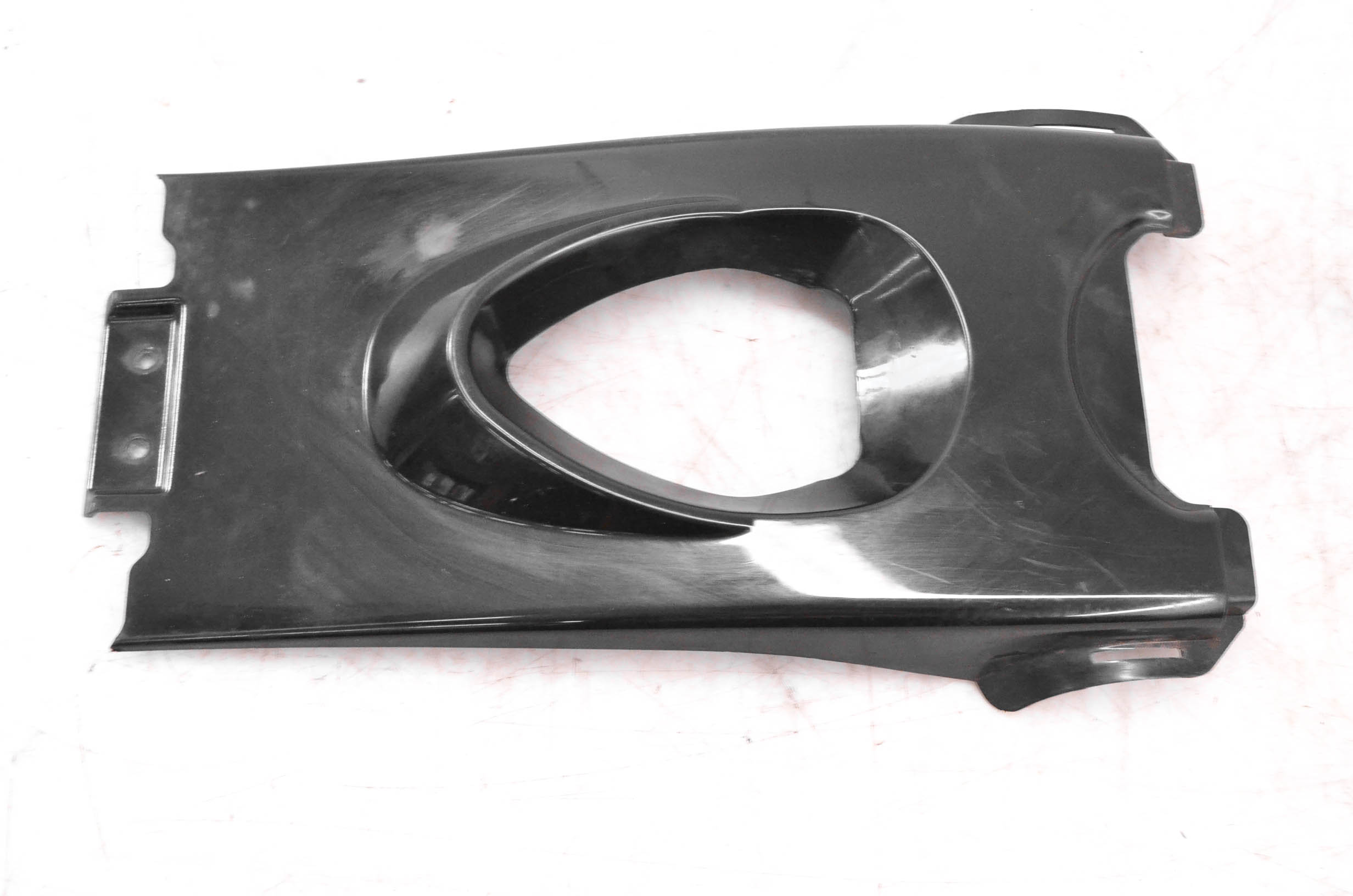 11 Arctic Cat Z1 Sno Pro Handlebar Close Off Cover