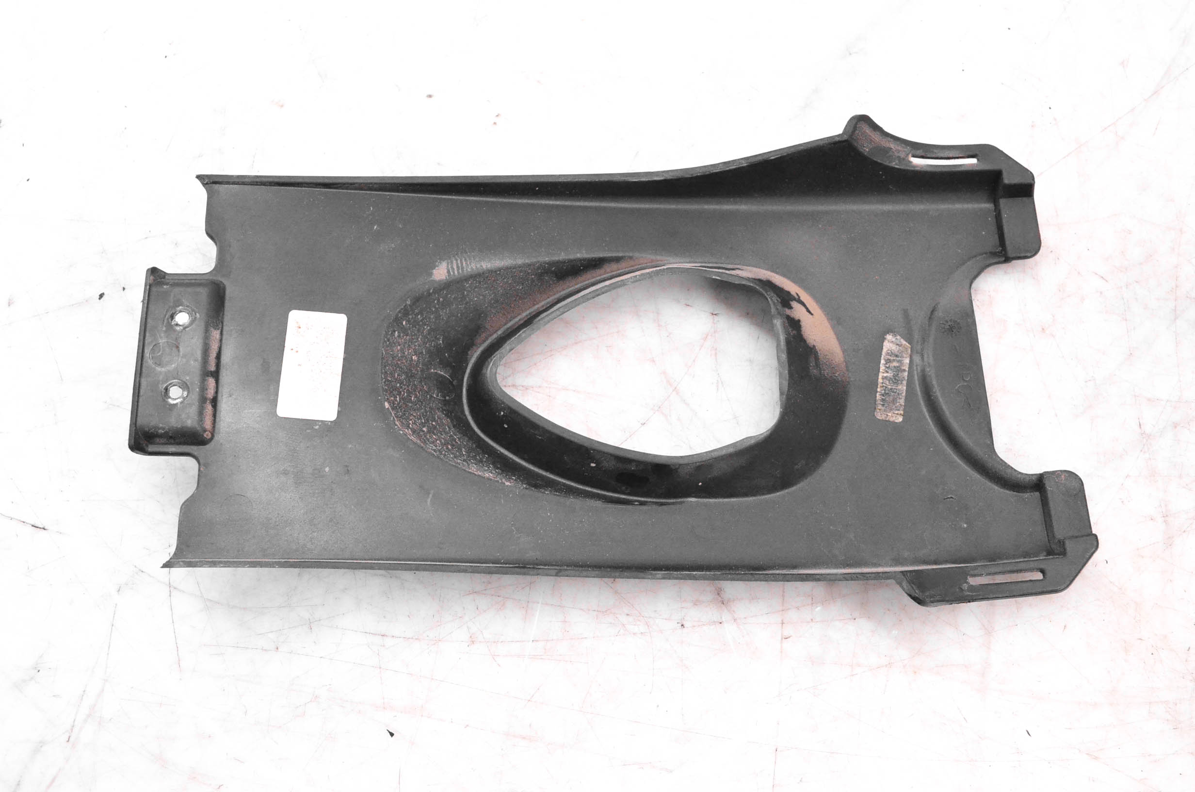 11 Arctic Cat Z1 Sno Pro Handlebar Close Off Cover