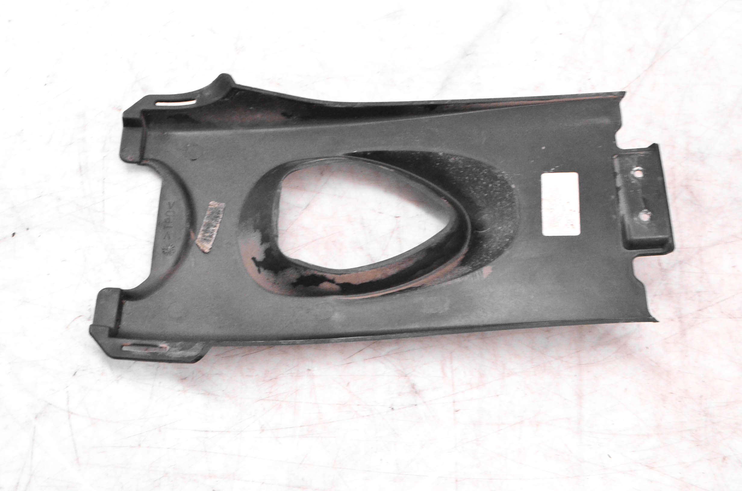 11 Arctic Cat Z1 Sno Pro Handlebar Close Off Cover