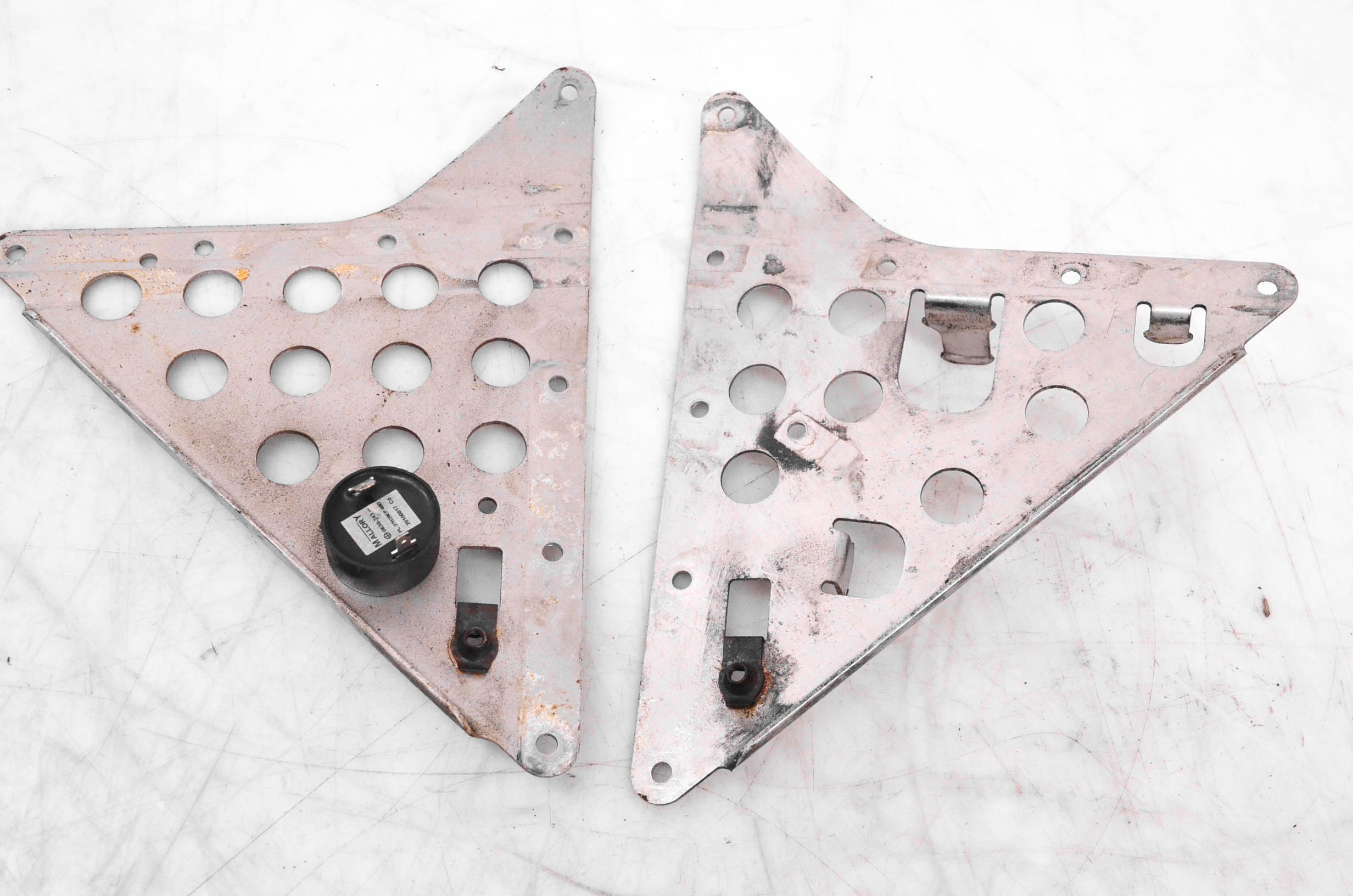 11 Arctic Cat Z1 Sno Pro Steering Gusset Support Right & Left