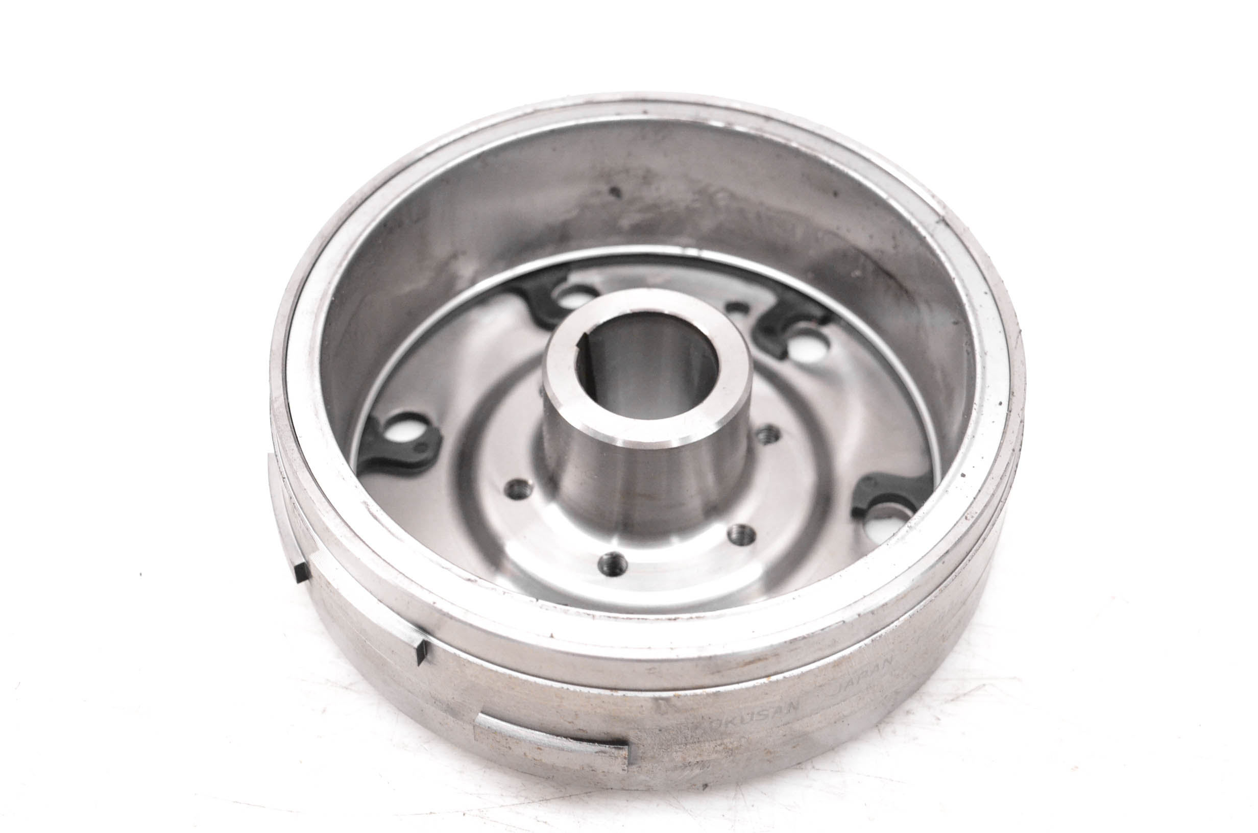 14 Polaris Switchback 600 Flywheel Magneto 136"