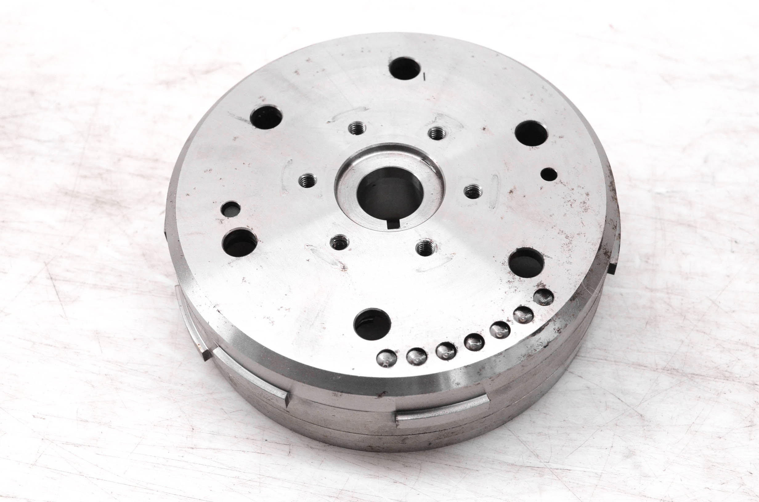 14 Polaris Switchback 600 Flywheel Magneto 136"