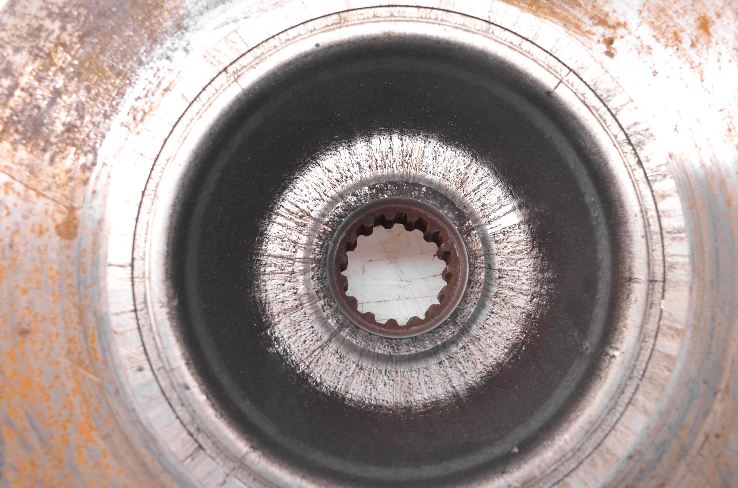 14 Polaris Switchback 600 Brake Rotor Disc 136"