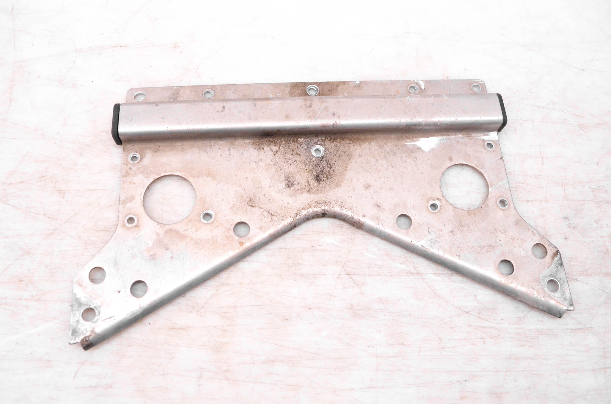 14 Polaris Switchback 600 Rear Tunnel Seat Bracket Mount 136"