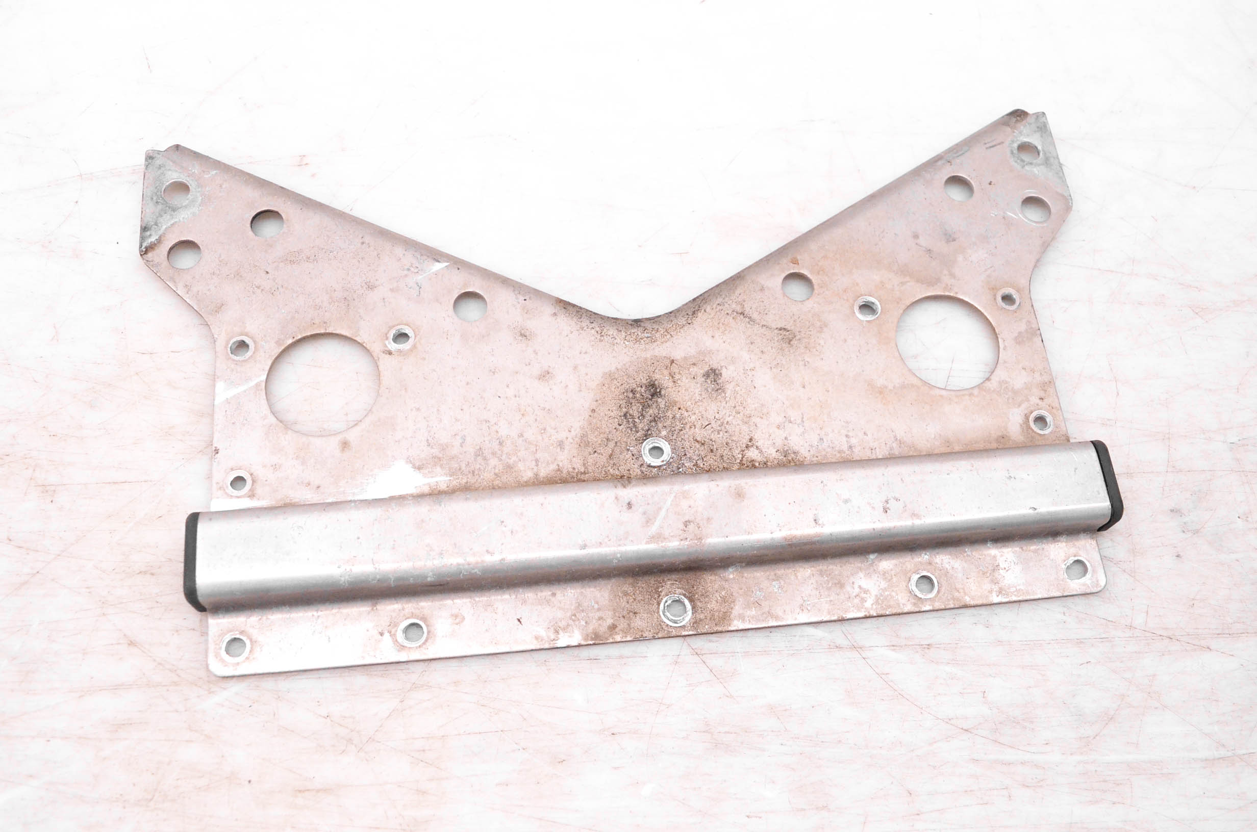 14 Polaris Switchback 600 Rear Tunnel Seat Bracket Mount 136"