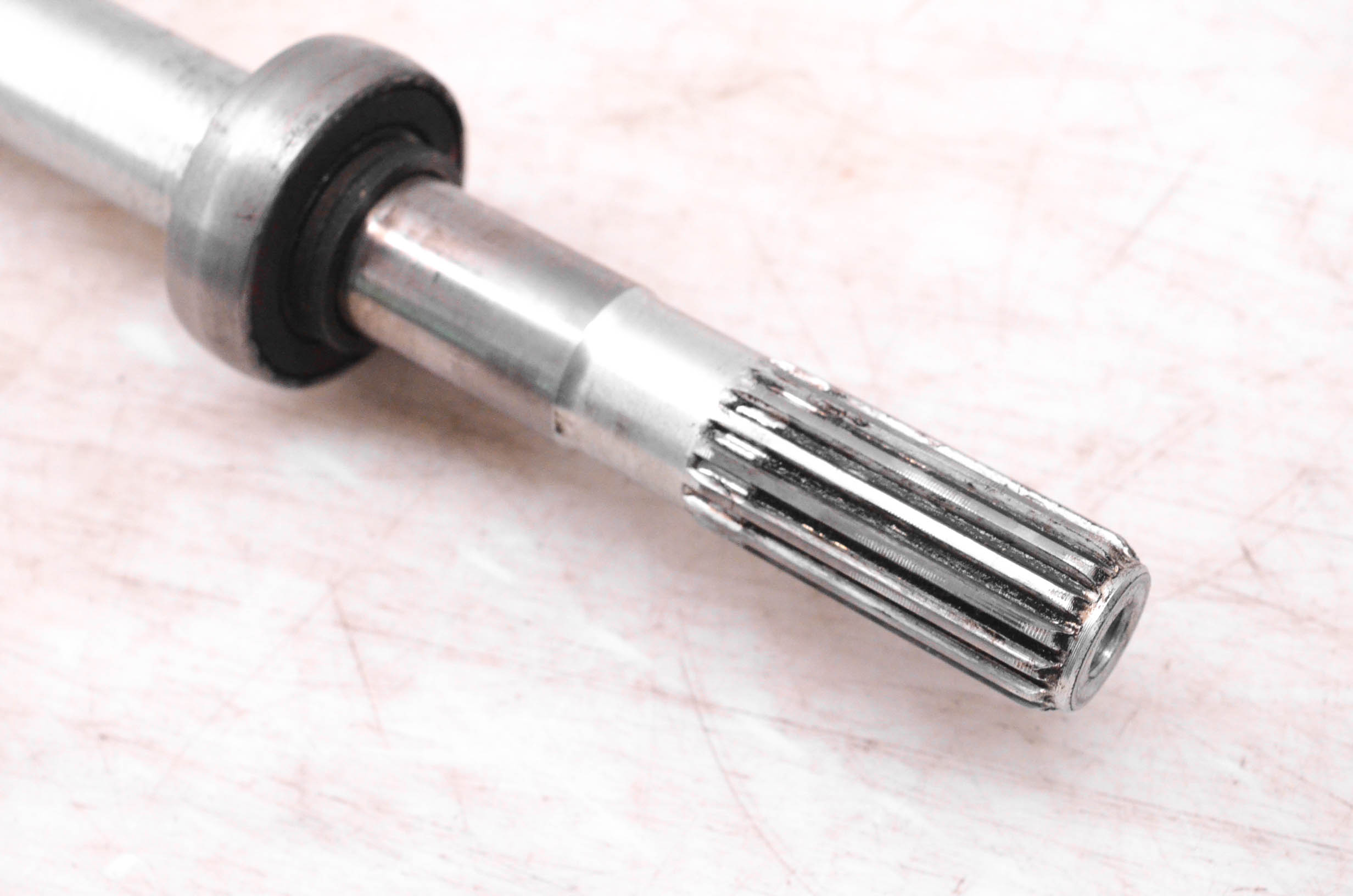 14 Polaris Switchback 600 Jack Shaft Output 136"