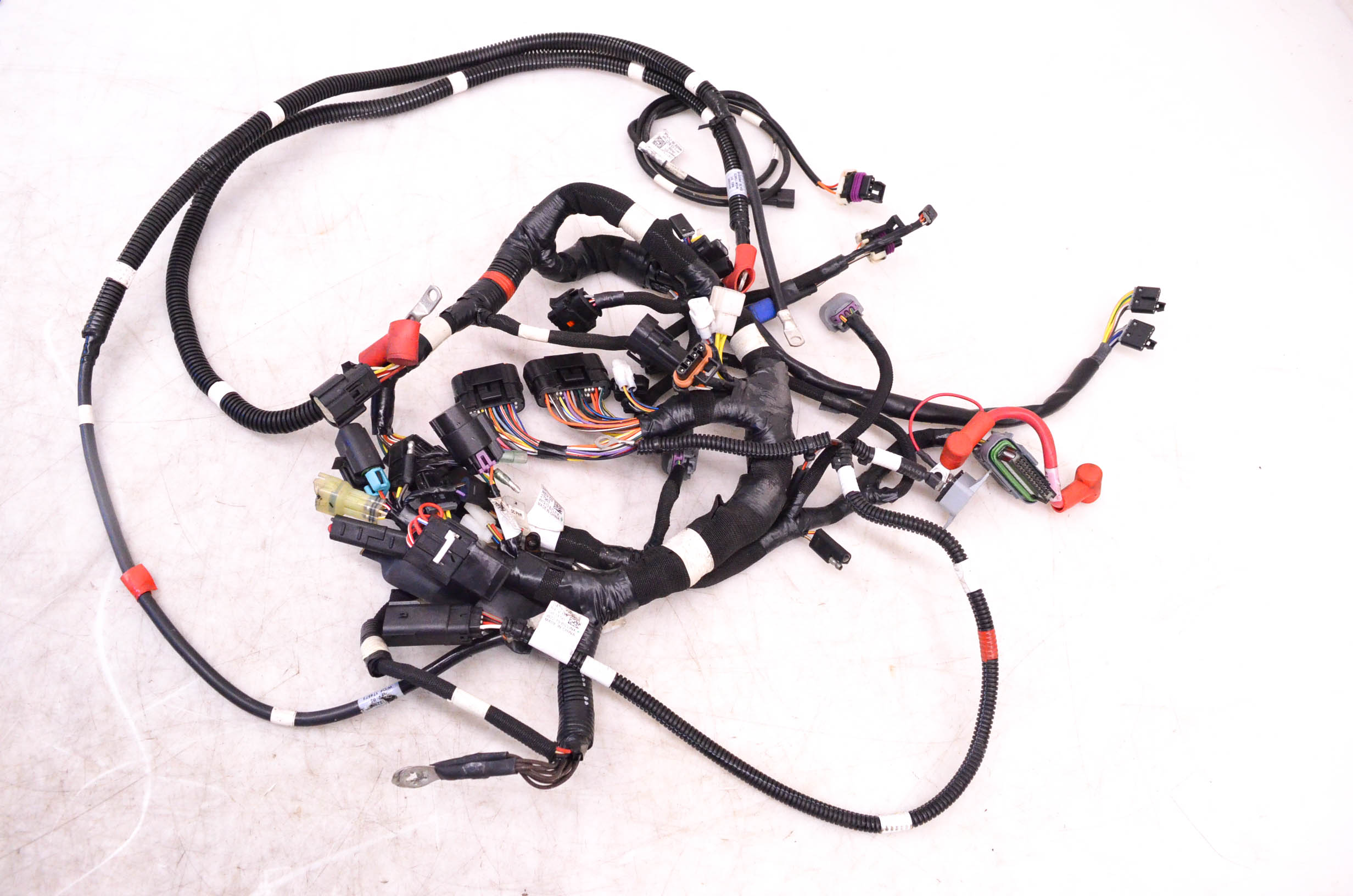14 Polaris Switchback 600 Wire Harness Electrical Wiring 136"