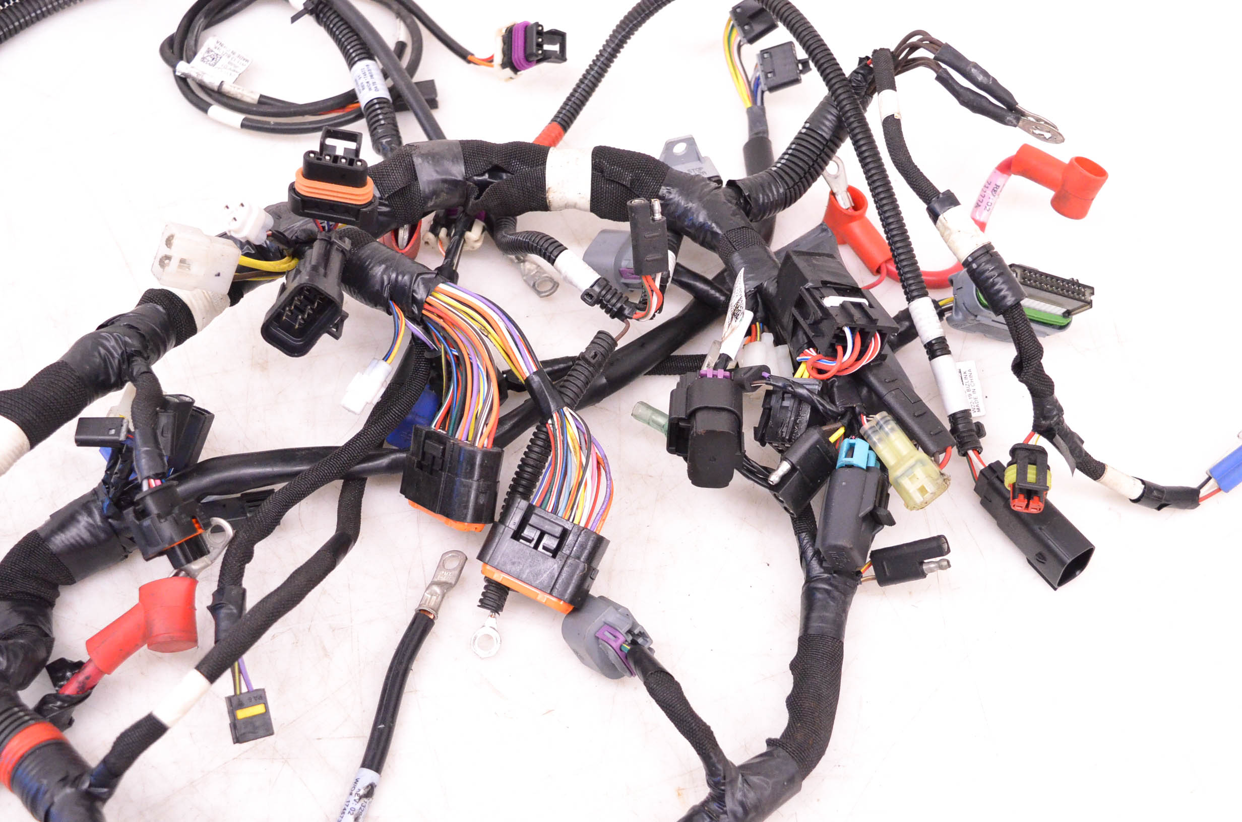 14 Polaris Switchback 600 Wire Harness Electrical Wiring 136"