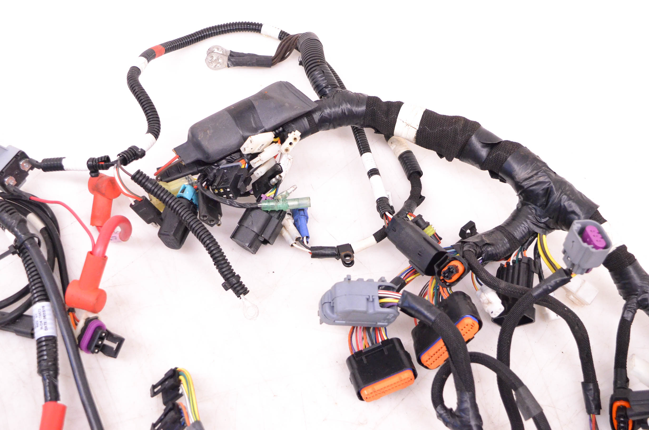 14 Polaris Switchback 600 Wire Harness Electrical Wiring 136"