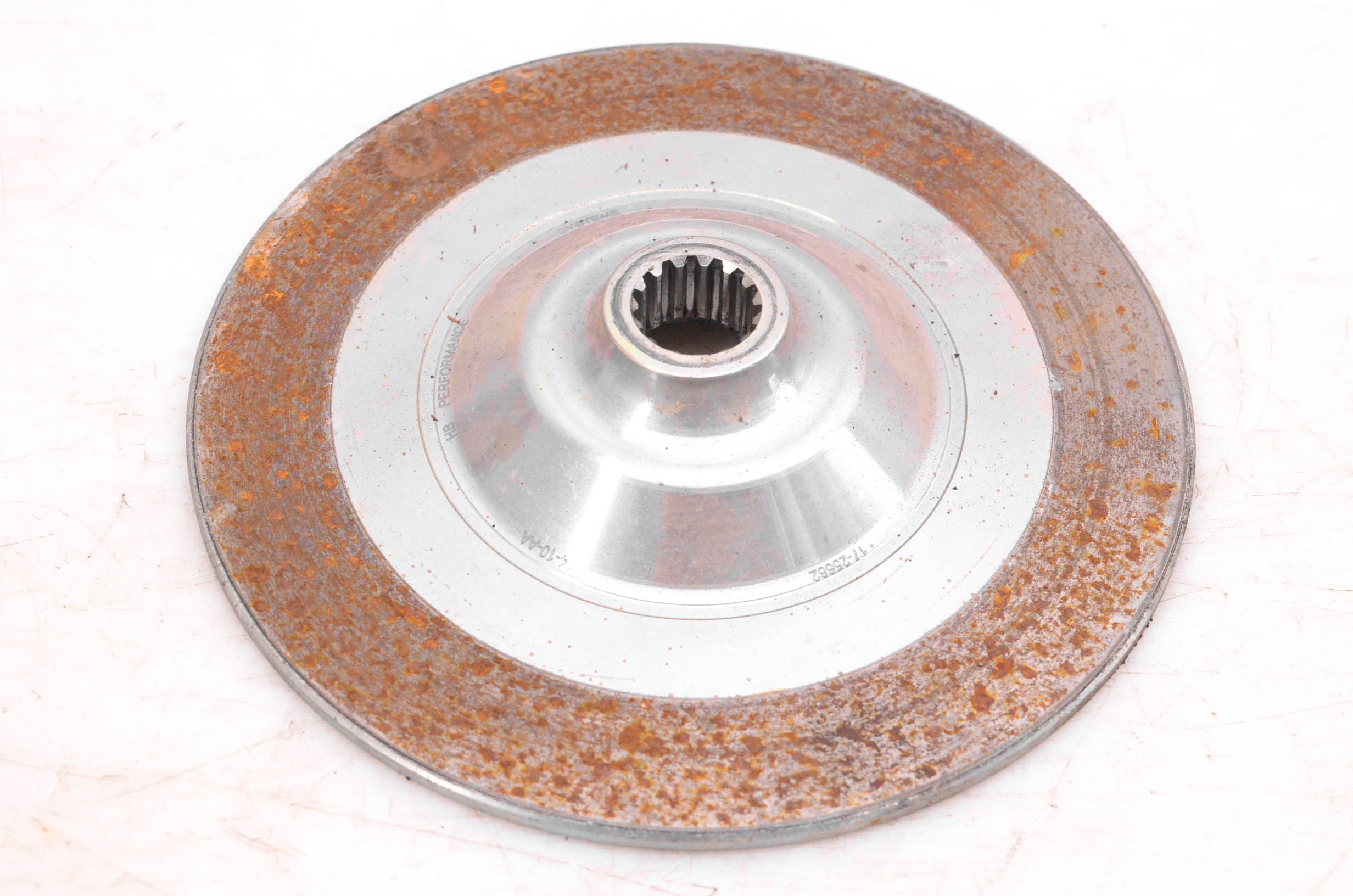 16 Polaris Indy 550 Brake Rotor Disc 121"