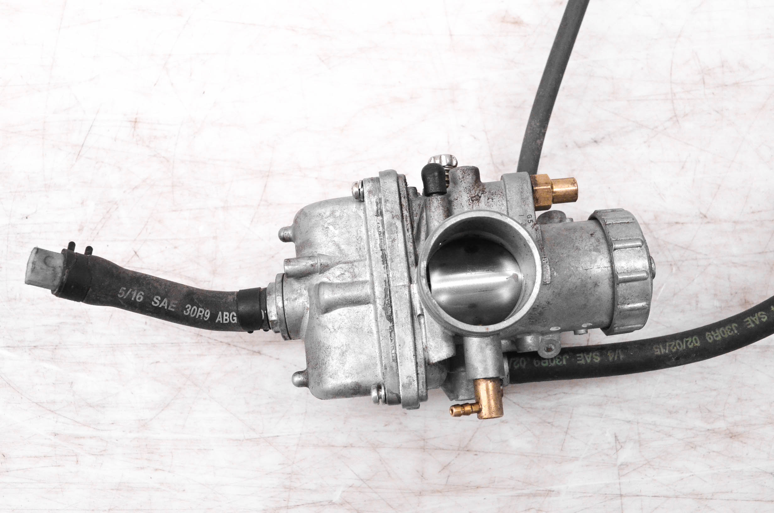 16 Polaris Indy 550 Carburetor Carb 121"