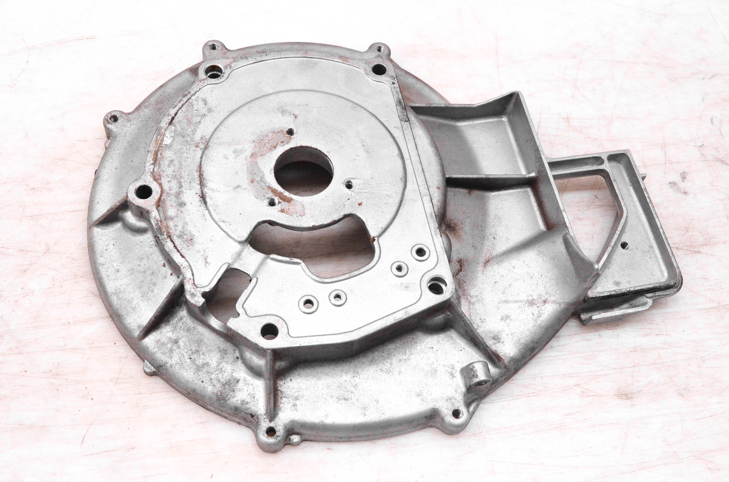 16 Polaris Indy 550 Stator Cover 121"