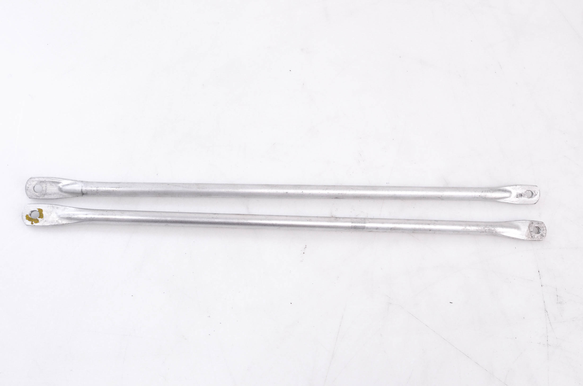 19 Ski-Doo Backcountry 600R Upper Column Support Brackets Mounts 146"