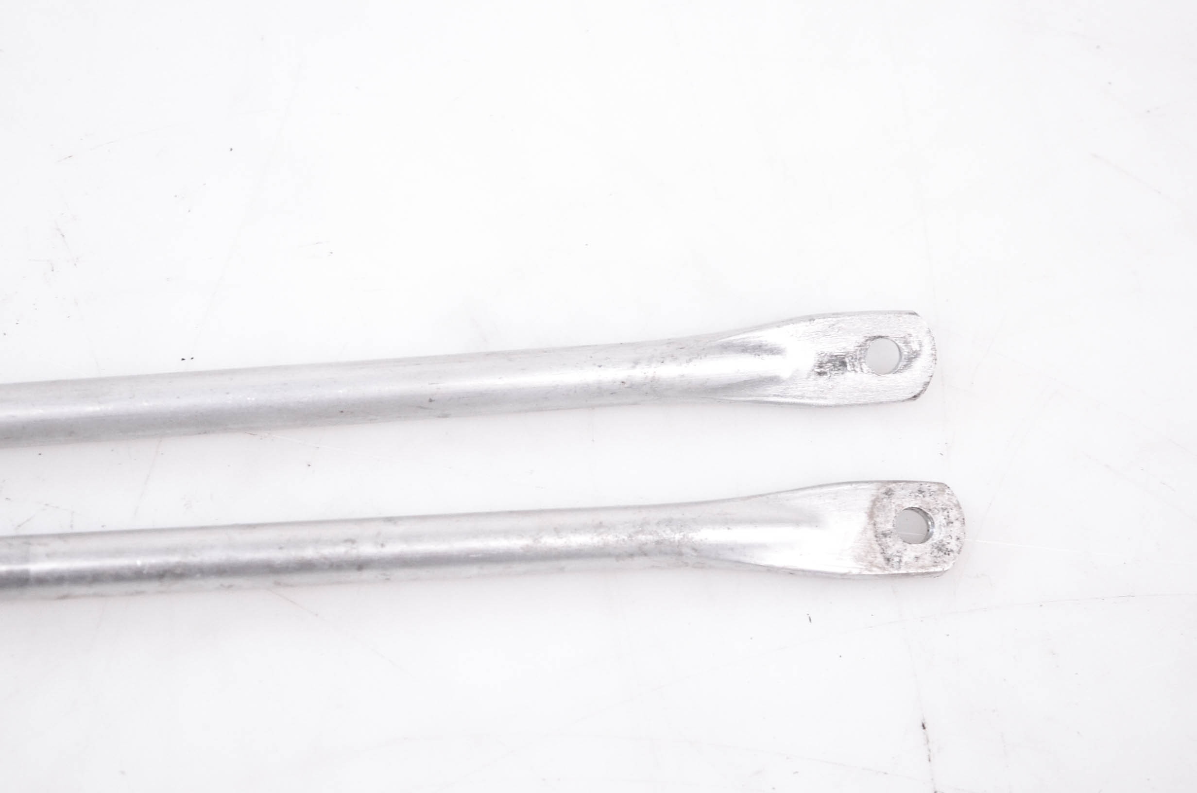 19 Ski-Doo Backcountry 600R Upper Column Support Brackets Mounts 146"